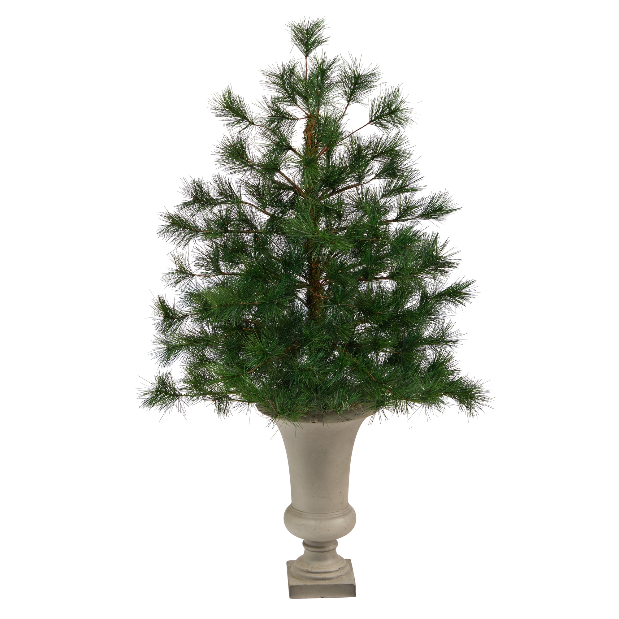 Nearly Natural T2348 Artificial-Christmas-Trees - View #3
