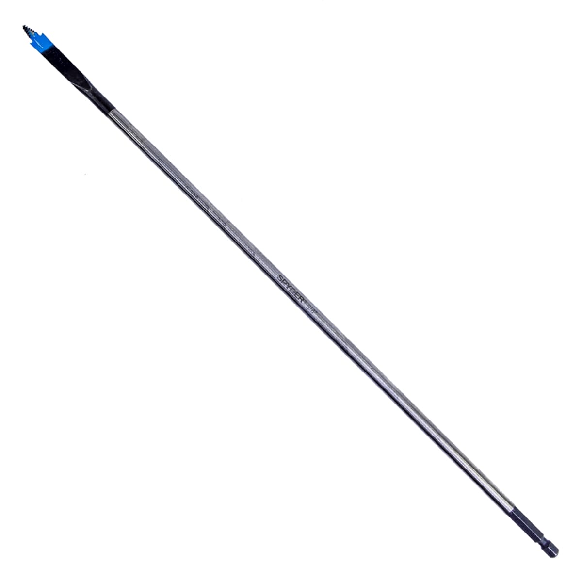 Spyder 11020 Stinger 3/8-in x 16-in Woodboring Spade bit Drill Bit