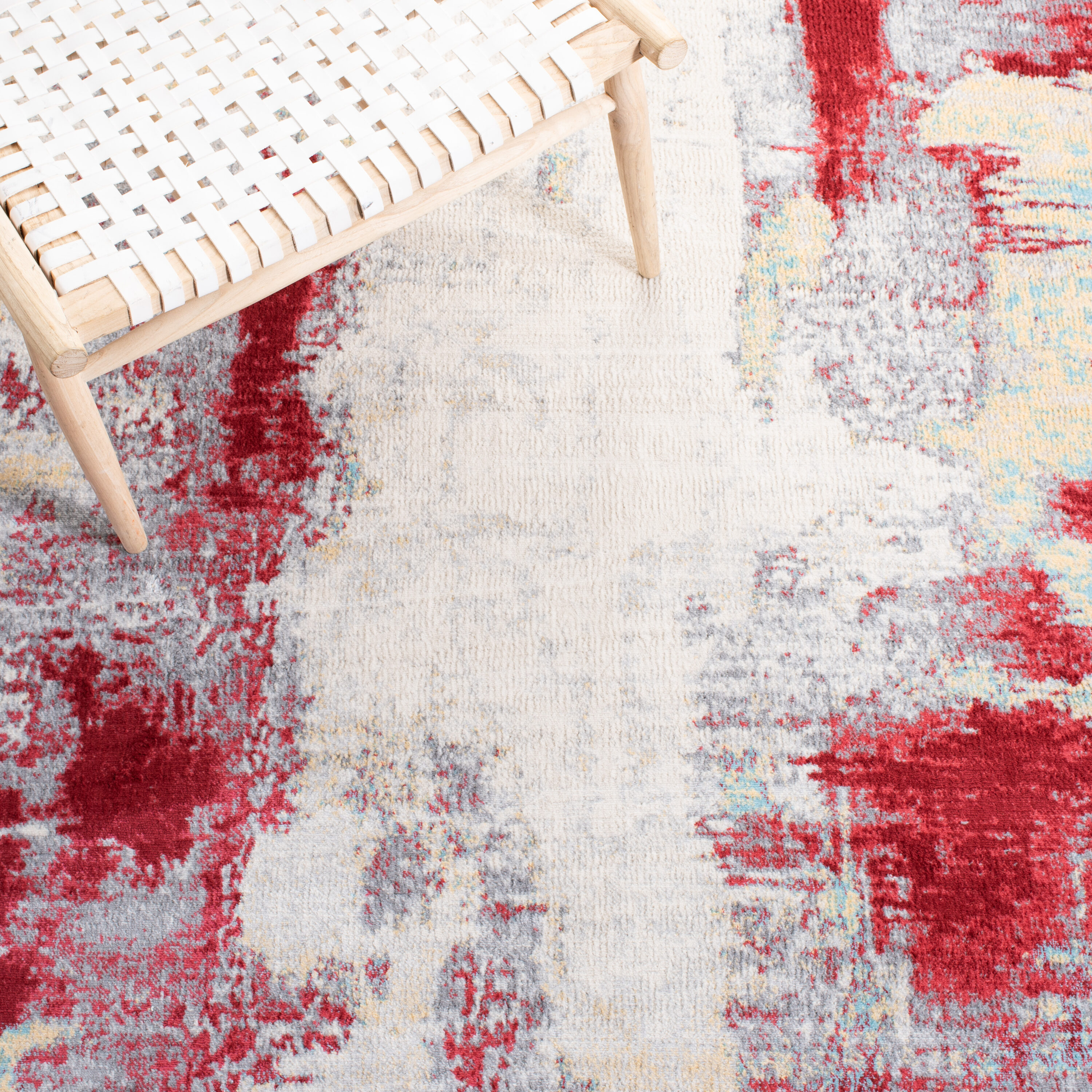 Safavieh JSP101Q-7SQ rugs - View #6