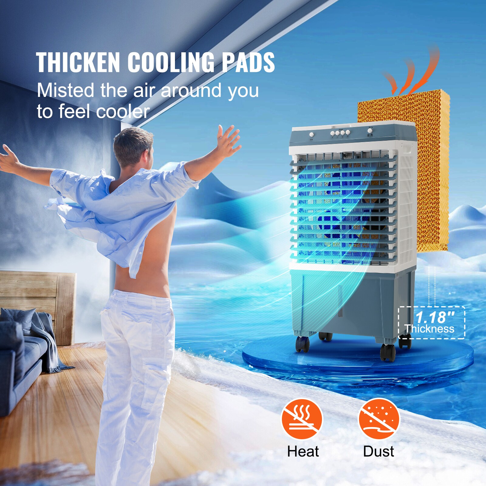 SVOPES SVOPESSYZF10003177V1 Evaporative-Cooler - View #6