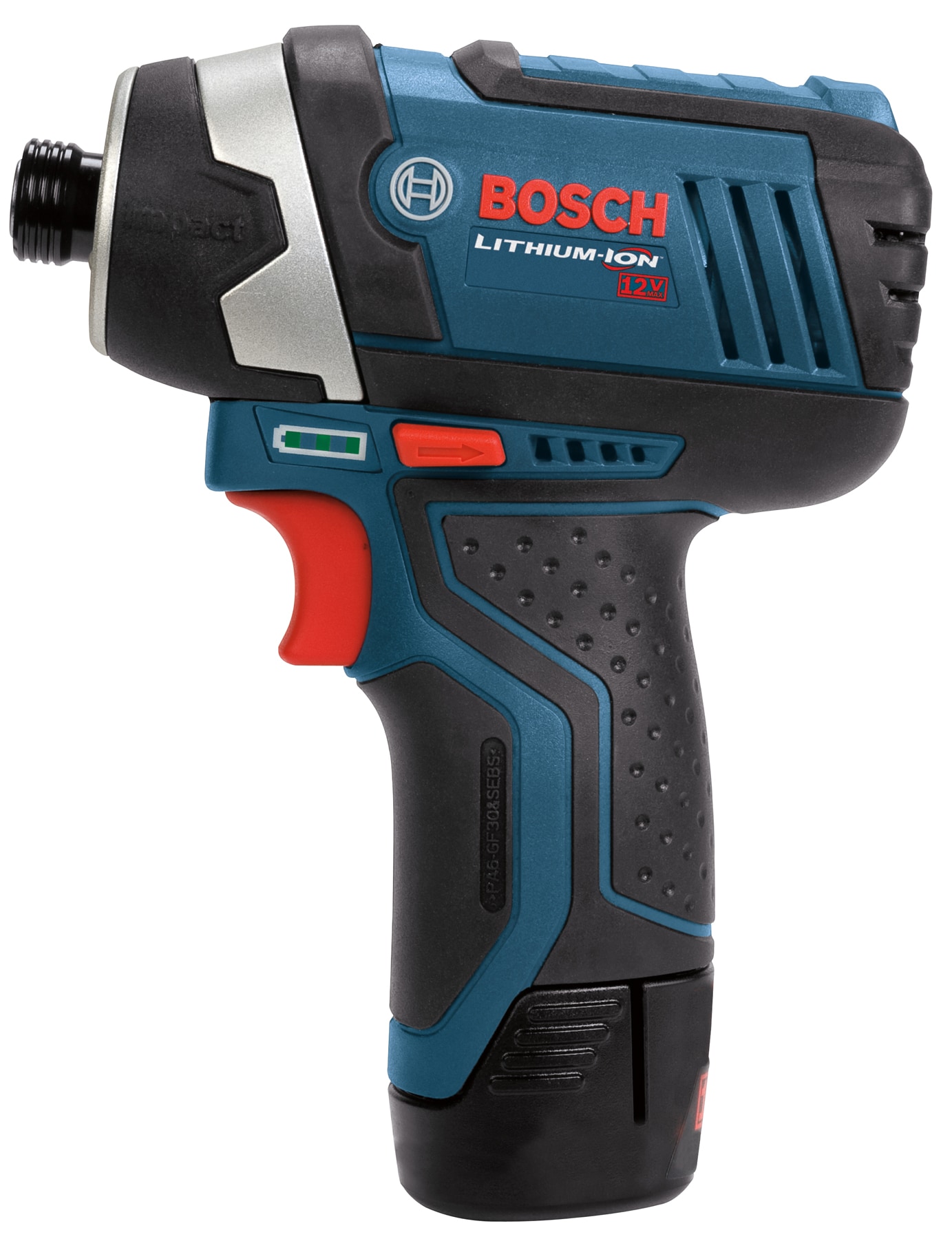 Bosch 12-volt 1/4-in Variable Speed Cordless Impact Driver Included) in the Impact Drivers department at Lowes.com