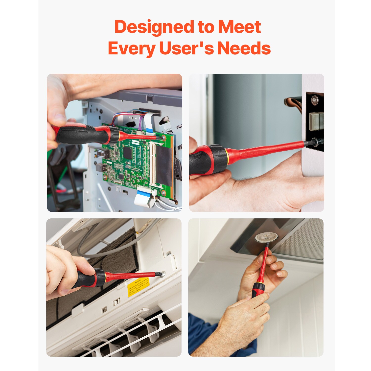 SVOPES SVOPESJYGJTZK11124V0 Screwdrivers-Individual - View #7