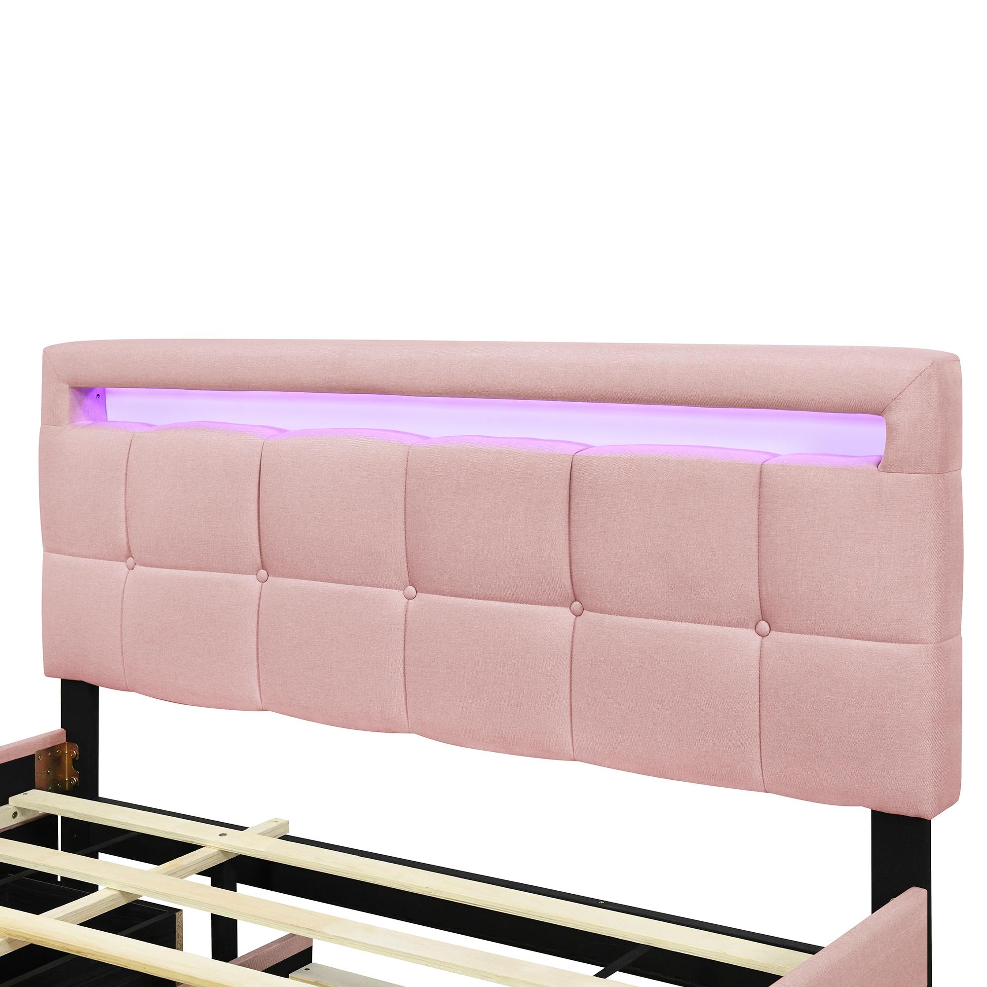 ModernLuxe L3P-SF000100AAH beds - View #13