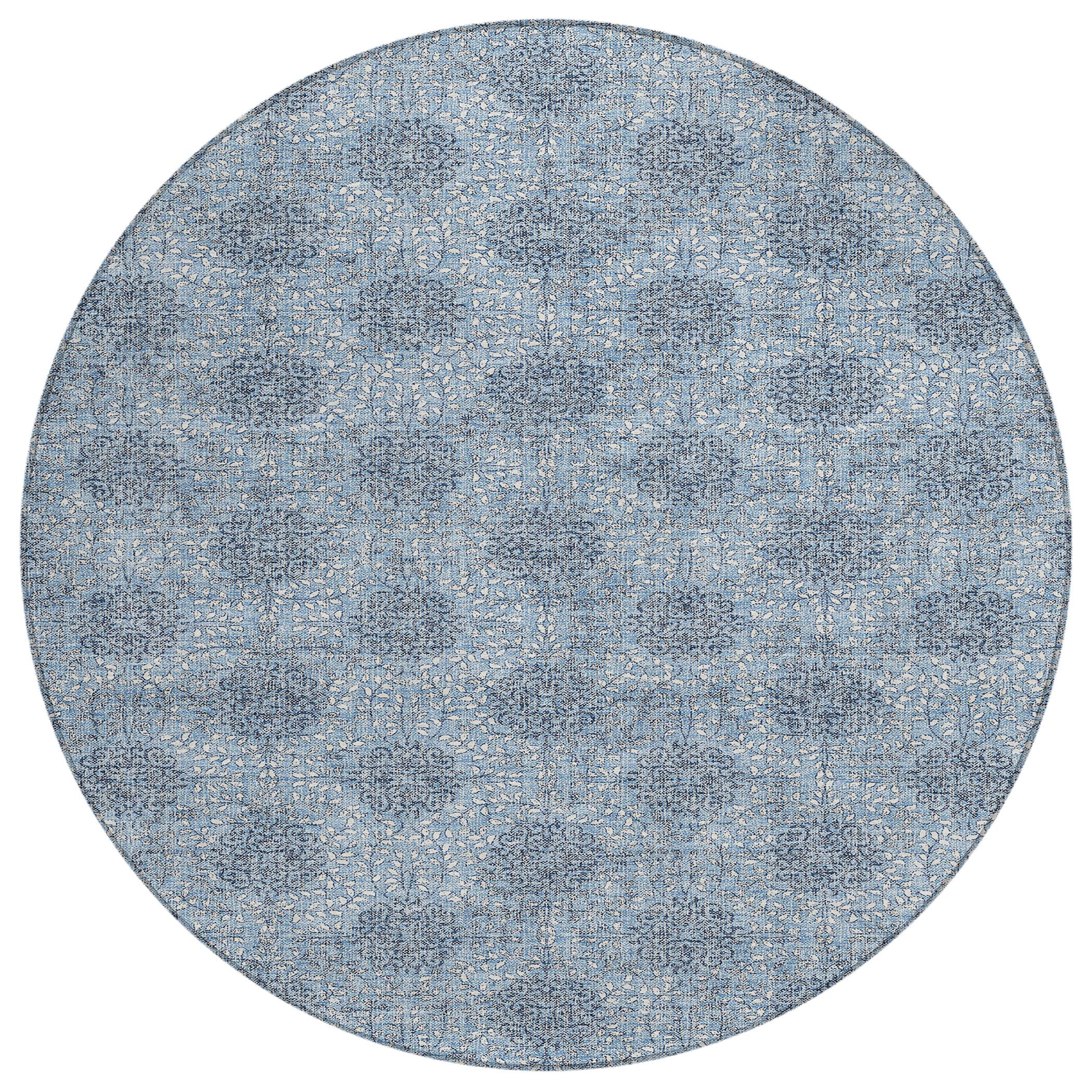 Addison Rugs ACN1856BU8RO rugs - View #2