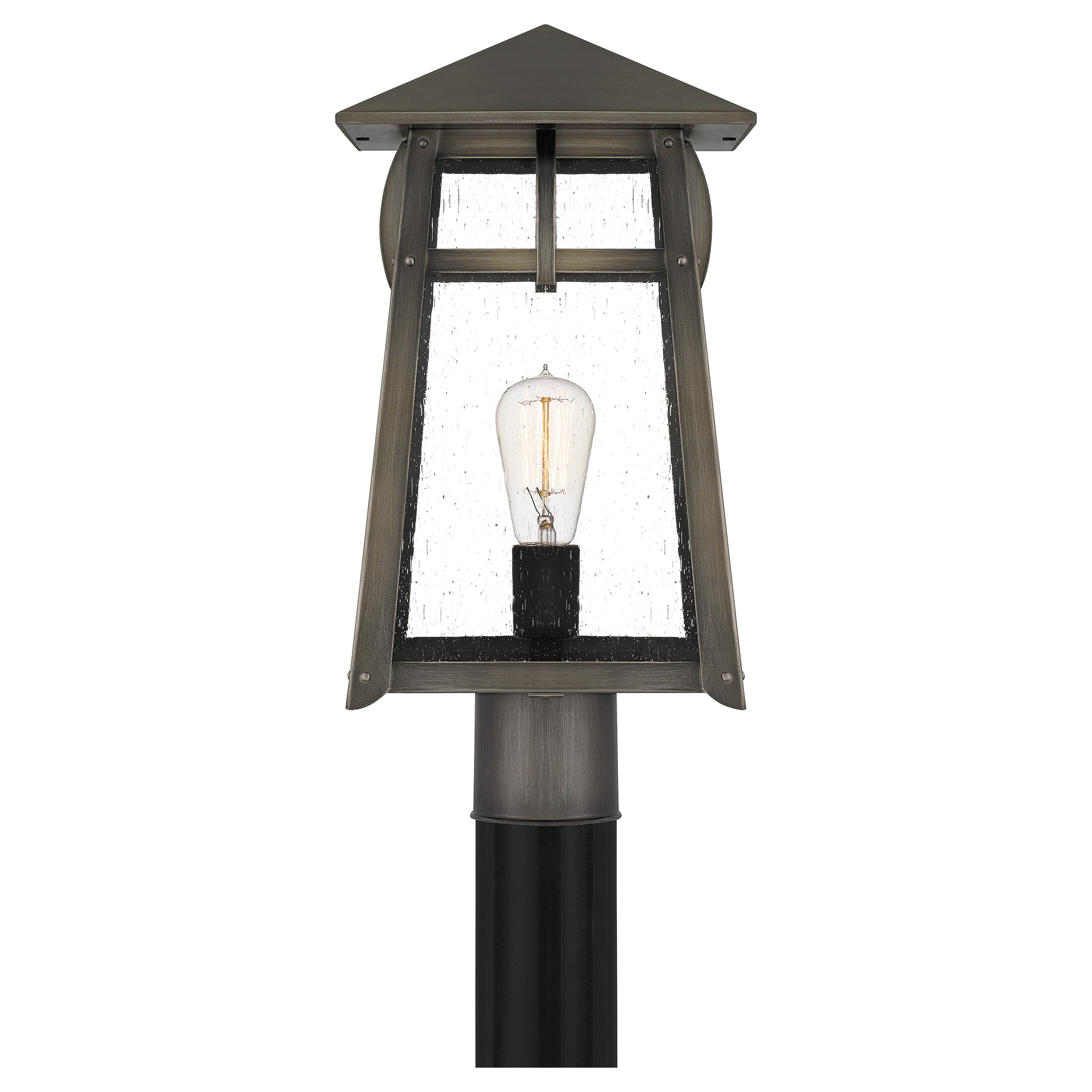 Quoizel MRL9009BBR Post-Lights - View #6