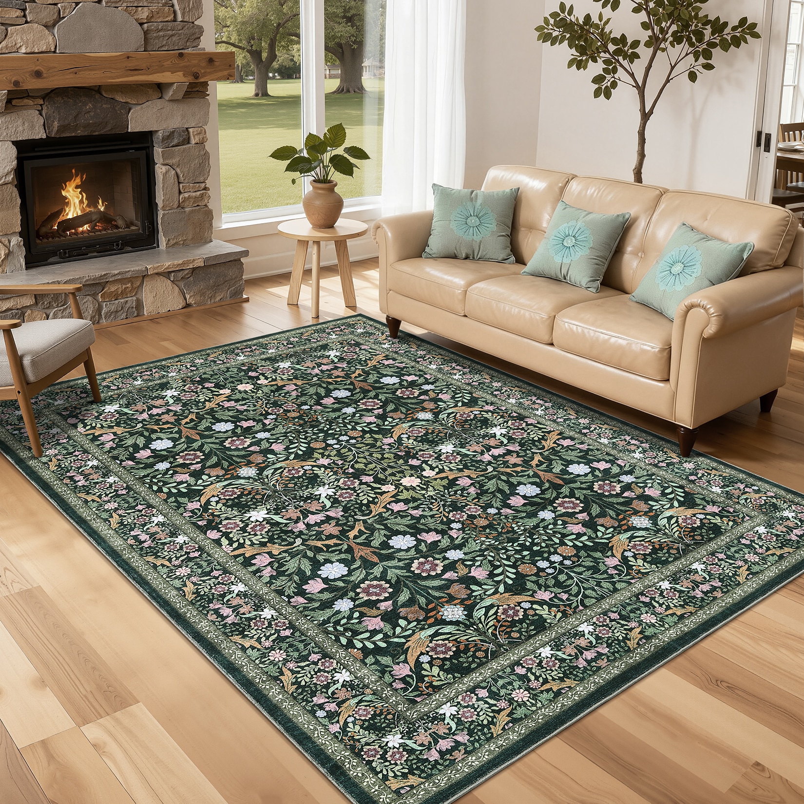 Garvee SUNNY-PHK-36H9UB7L rugs - View #3