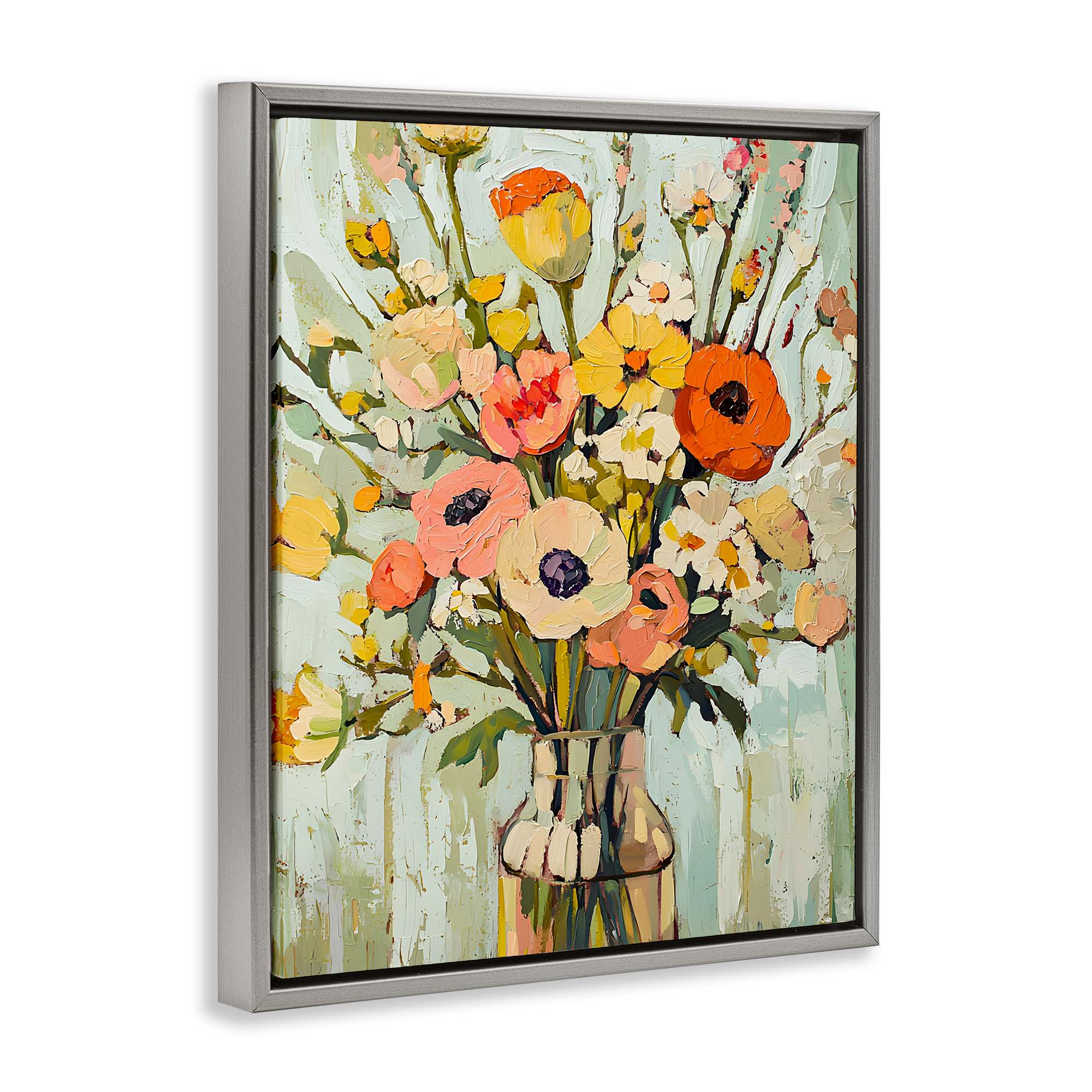 Stupell Industries BT-906-FFL-24X30 Wall-Art - View #2