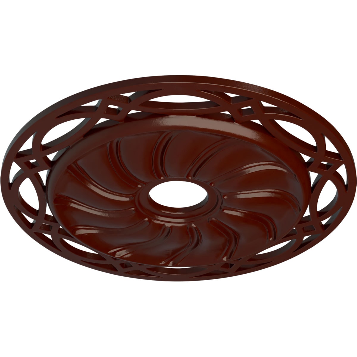 Ekena Millwork CM26LOBMF Ceiling-Medallions - View #2
