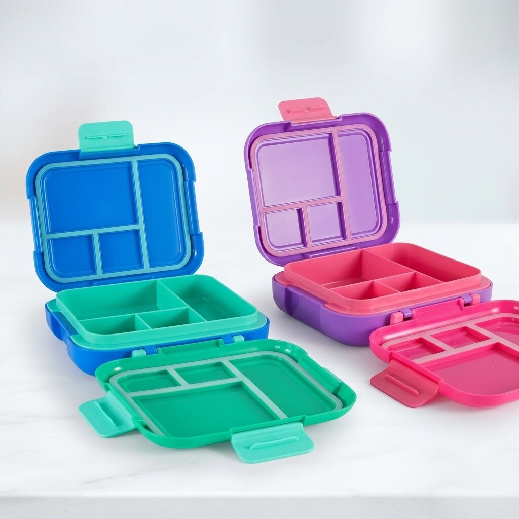 Etokfoks LET01EJRM Food-Storage-Containers - View #6