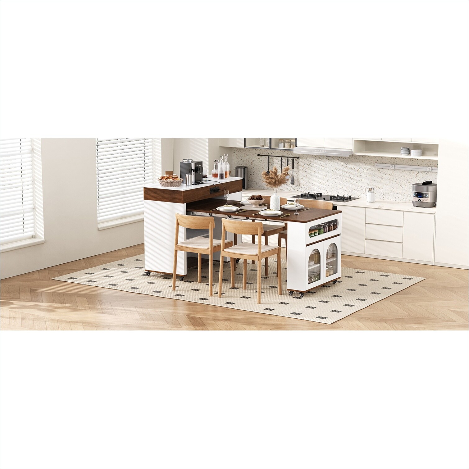 Watnature MC2GLQO3LT2W Dining-Tables - View #9