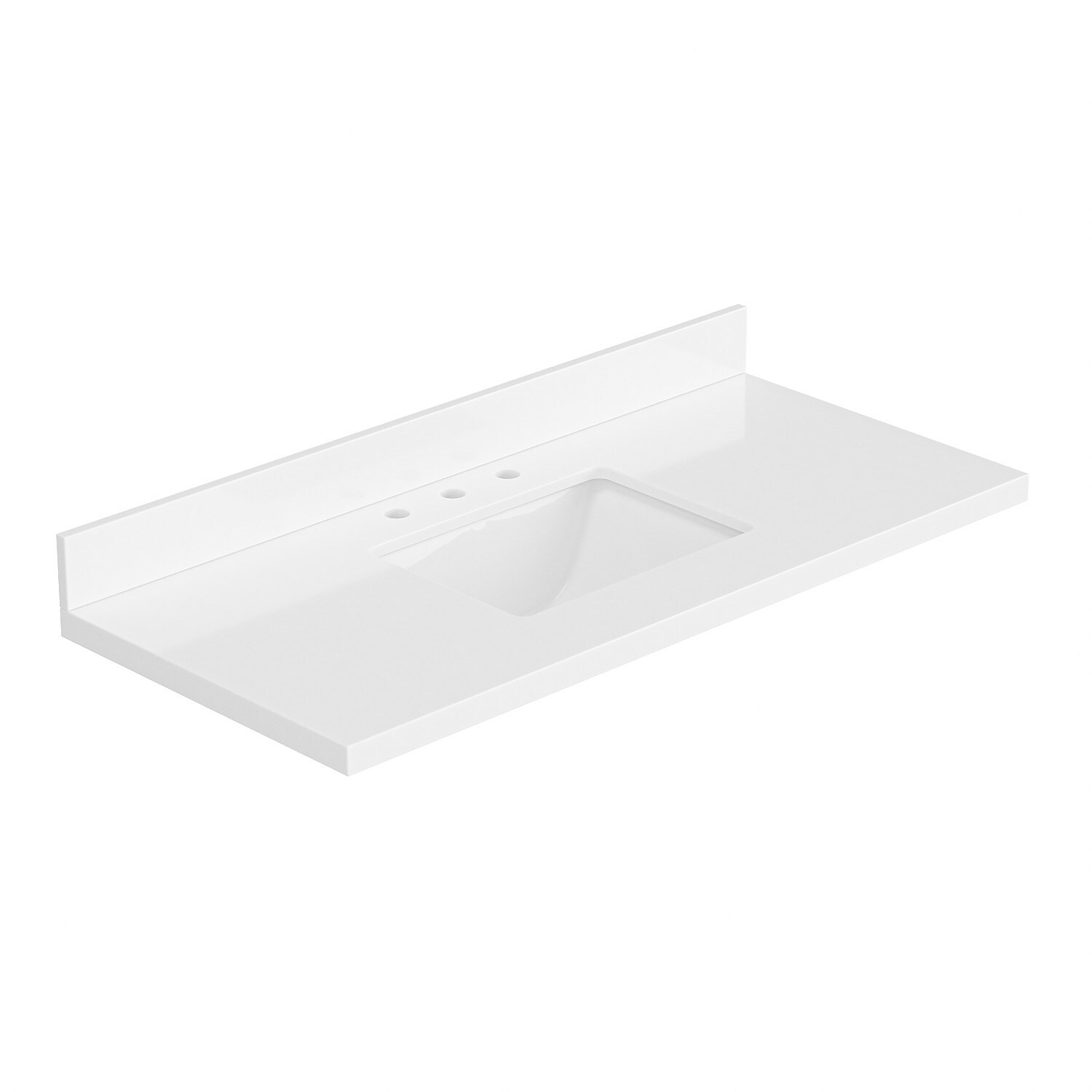 ARIEL WQ-49-CT-RS Vanity-Tops - View #4