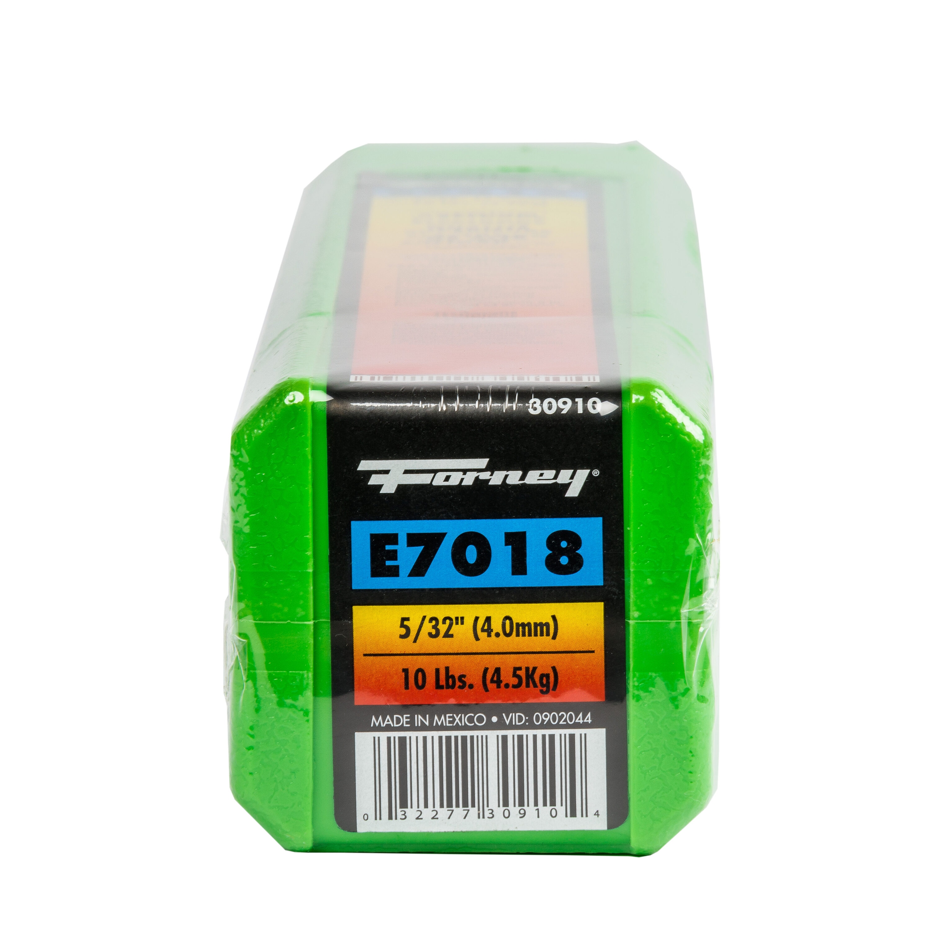 Forney 30910 5/32-in Stick electrode All position 10 lbs