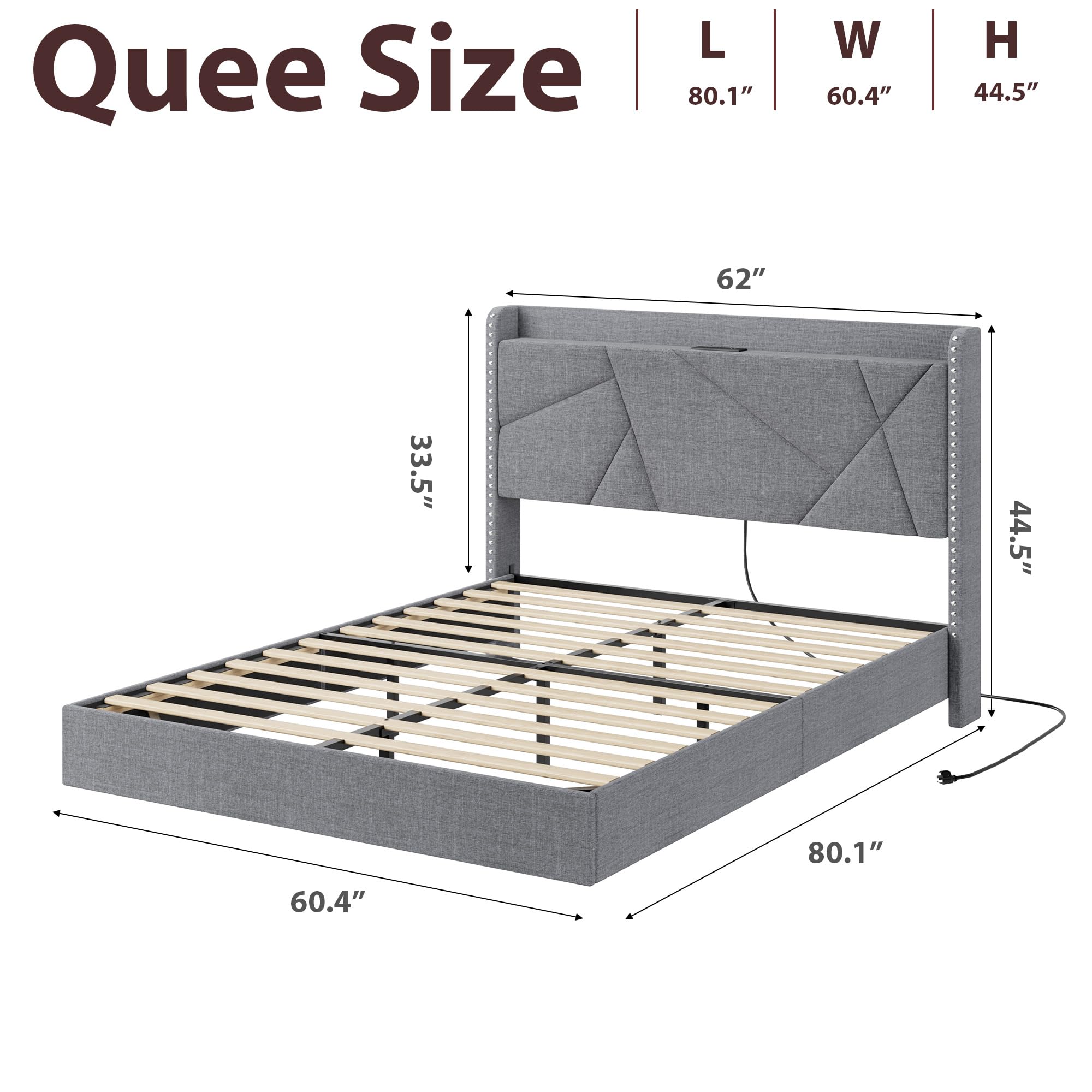 Garvee H244SVA-S7V4 beds - View #2