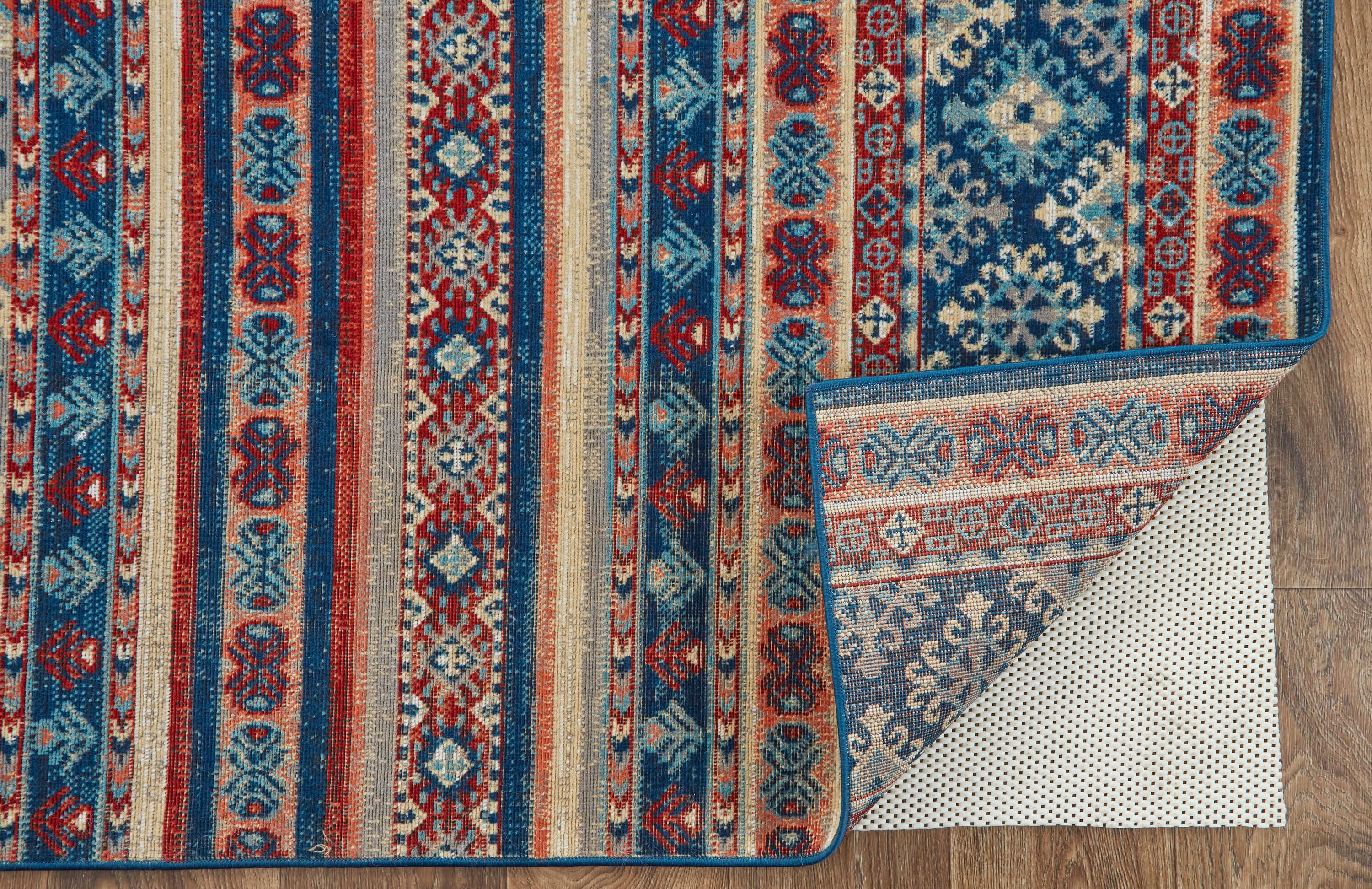 Room Envy NOLR39ATBLURSTG08 rugs - View #6