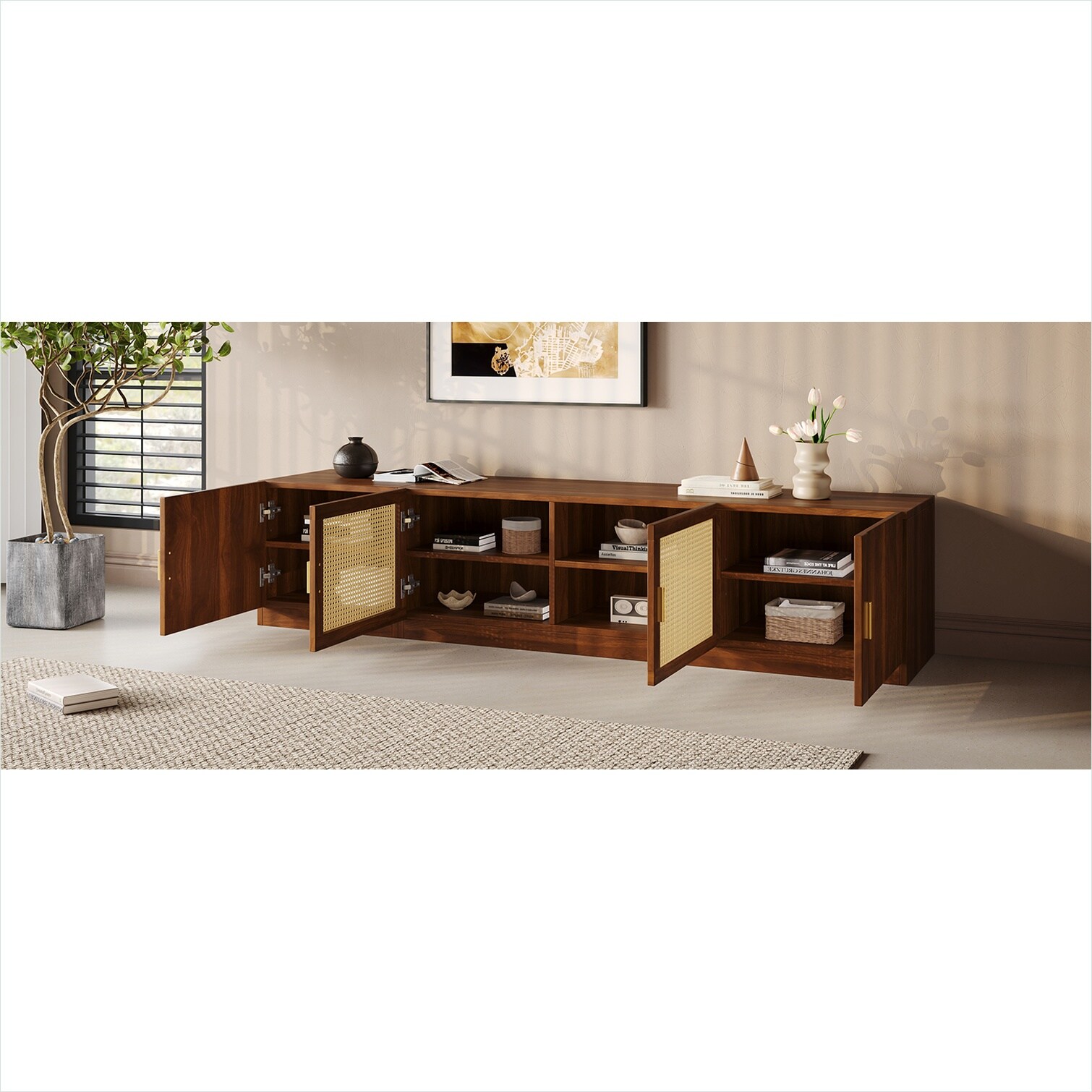 SUNCREAT K30AR1X68N8O Tv-Stands - View #5