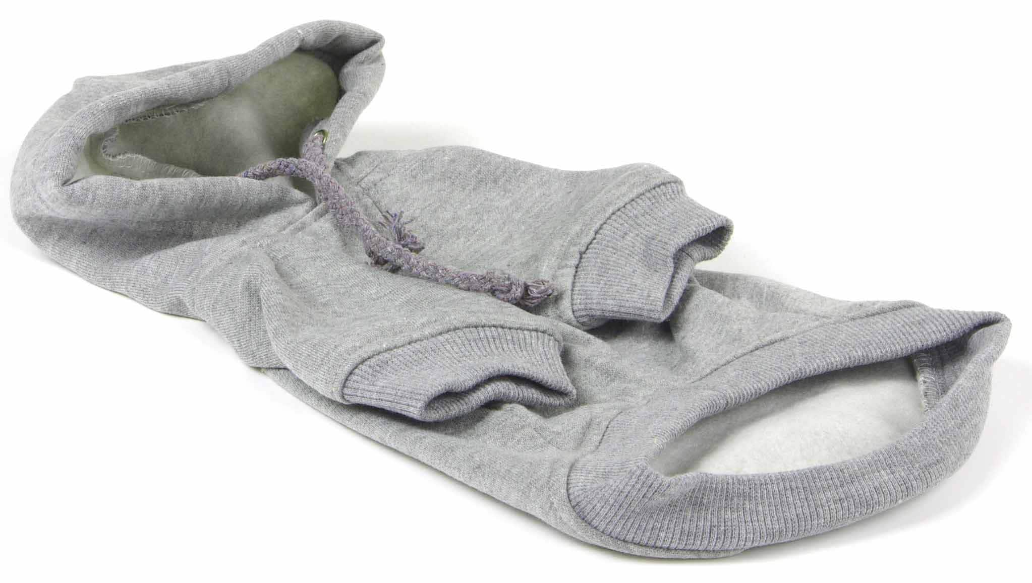 Pet Life Gray Dog/Cat Sweater Large in the Pet Clothing department at