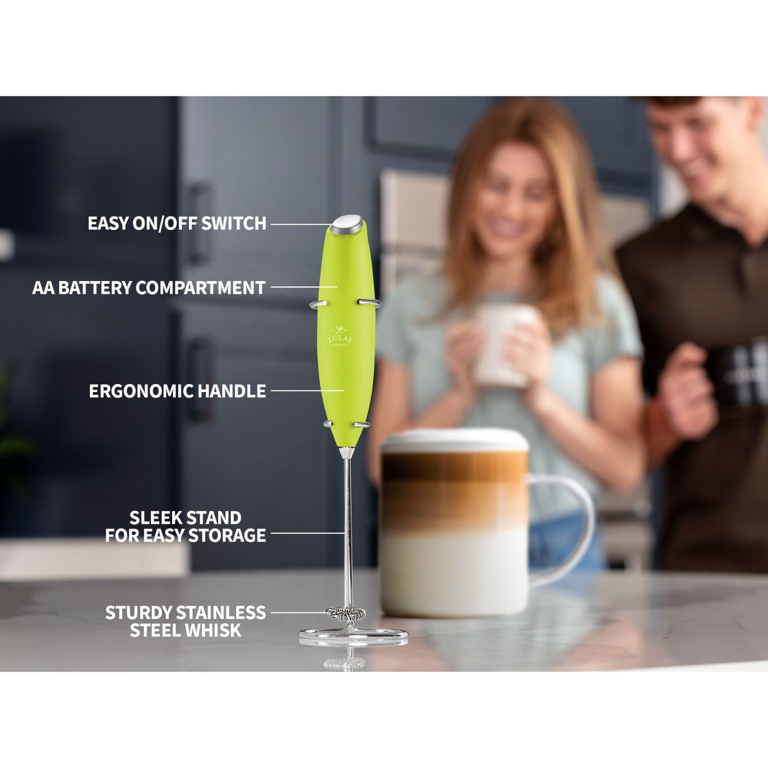 Zulay Kitchen X0027RIRPZ Coffee-Maker-Access-Supplies - View #3