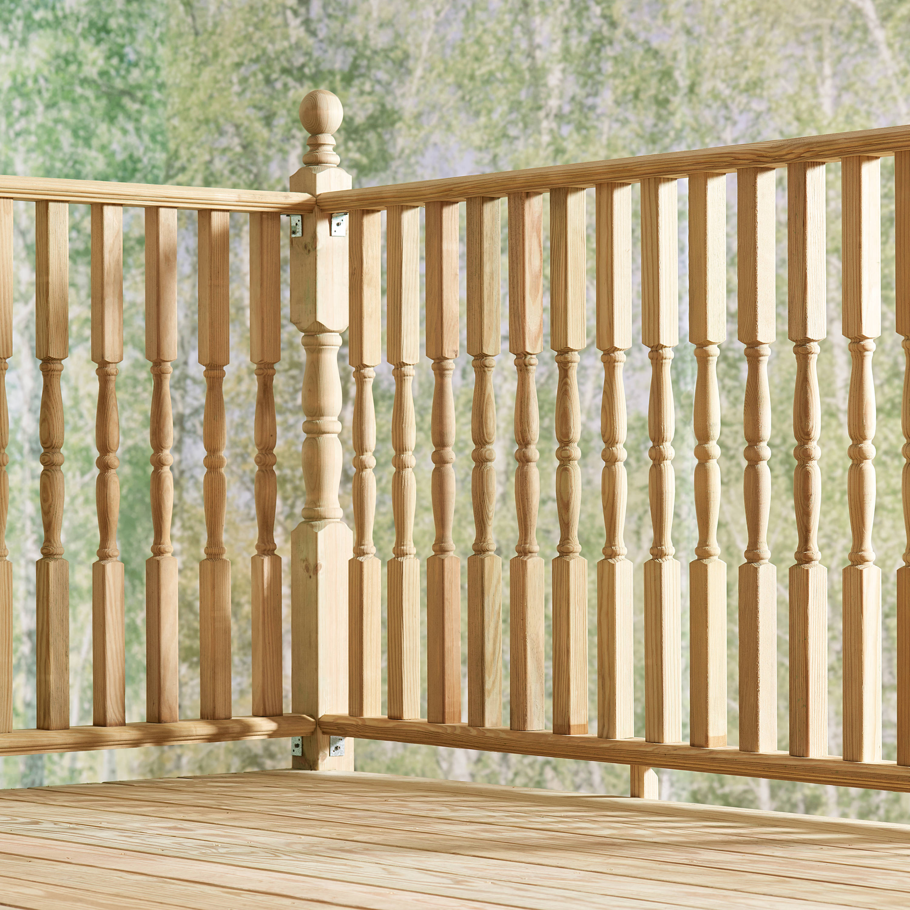 Severe Weather S2236T15EL balusters - View #5