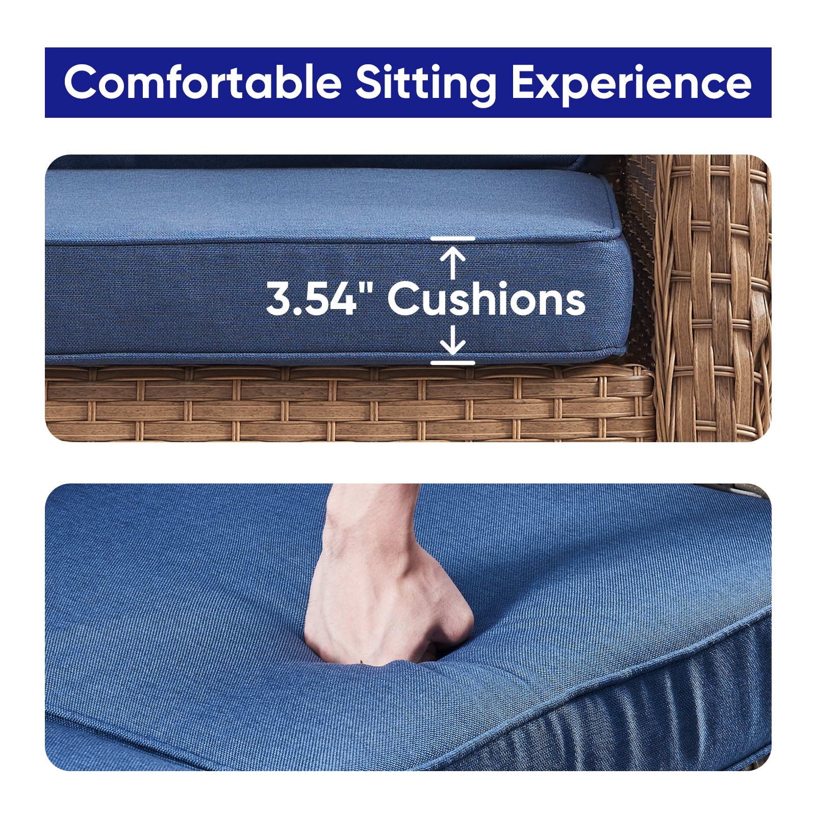 Rilyson FS117-1 Patio-Chairs - View #9