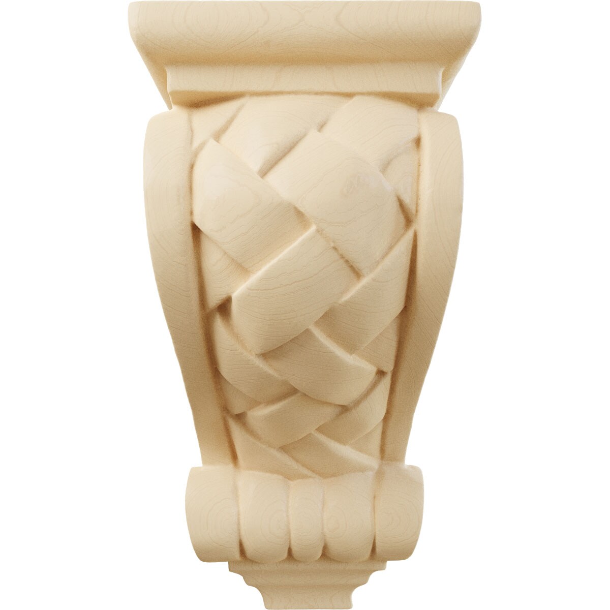 Ekena Millwork CORW03X04X07BWMA corbels - View #2
