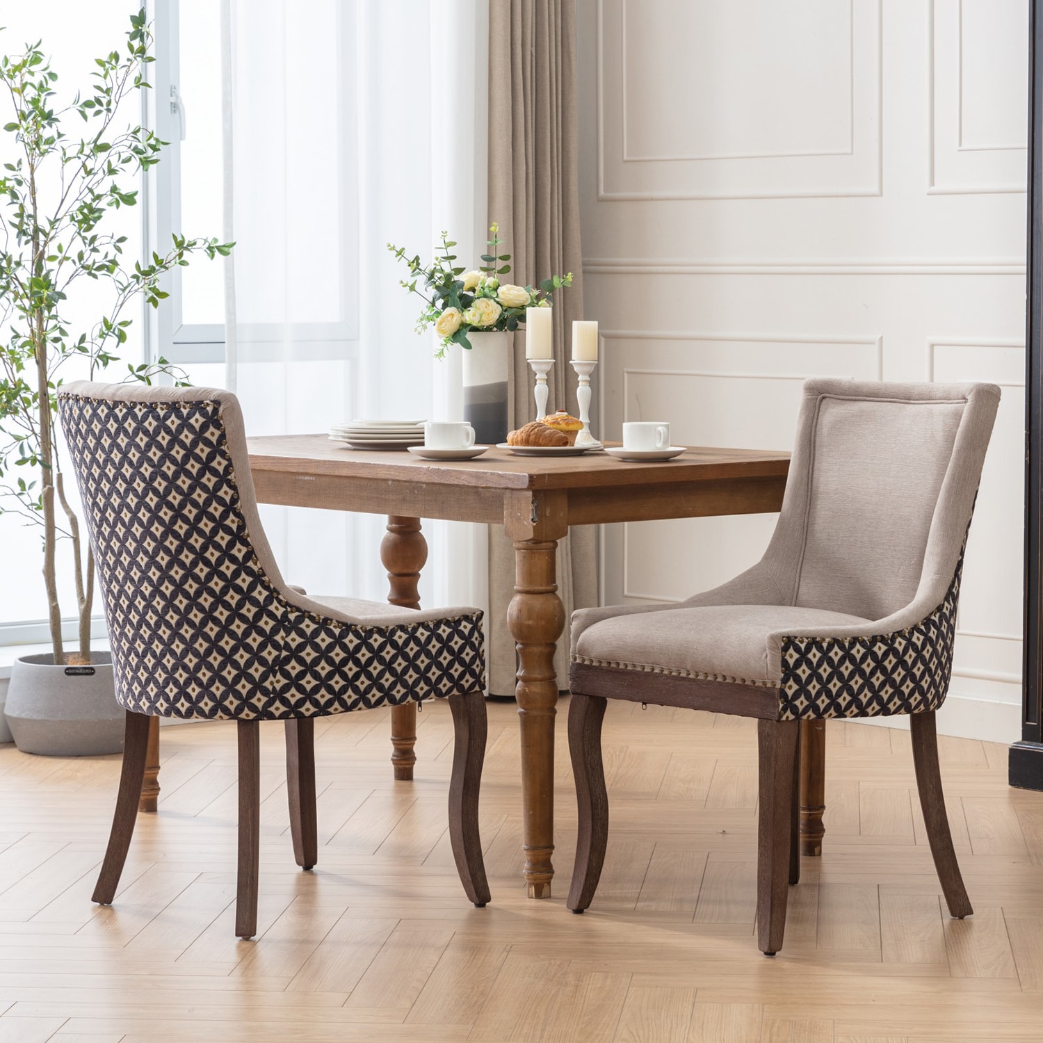 Mondawe MO-AA54099 Dining-Chairs - View #2
