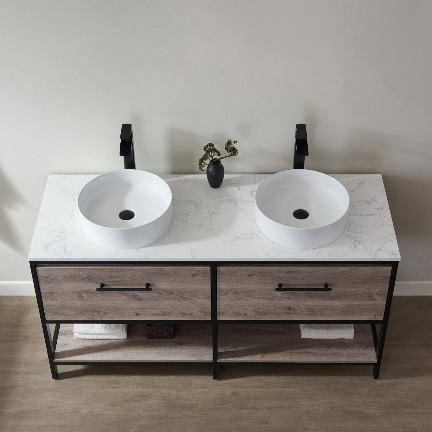 Vinnova 701360-MXO-GW-NM Bath-Vanity-Combo - View #7