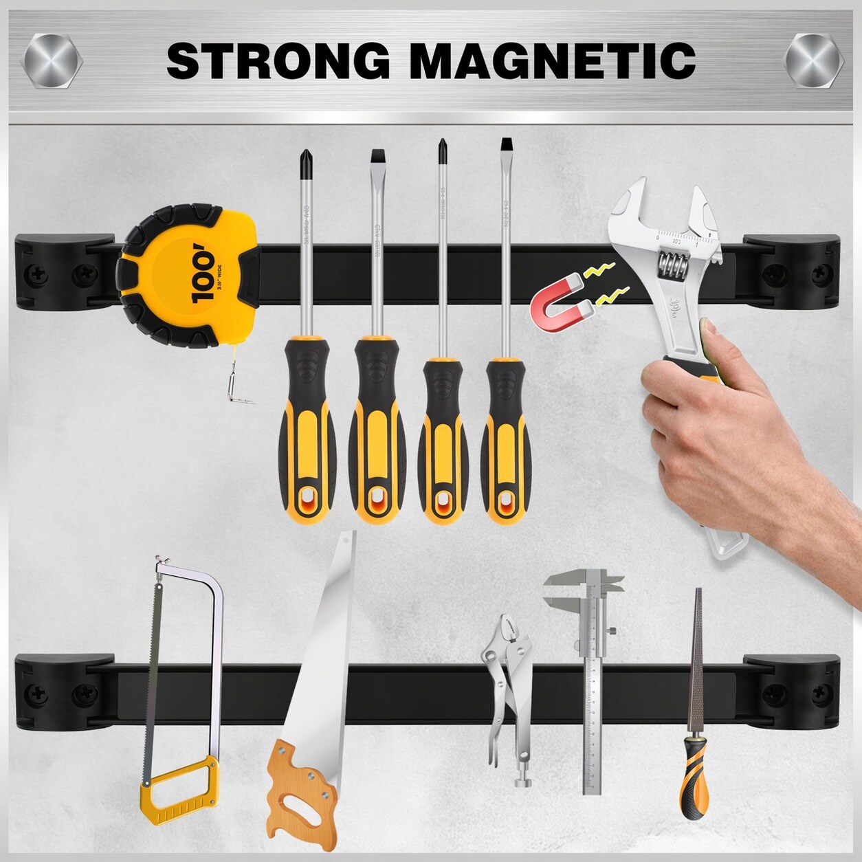 Misopily LMS0716M086 Magnetic-Tools - View #5