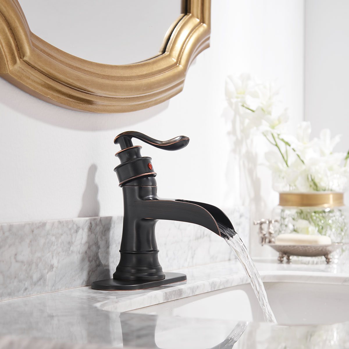 WELLFOR FH76556P-ORB Lavatory-Faucets - View #5