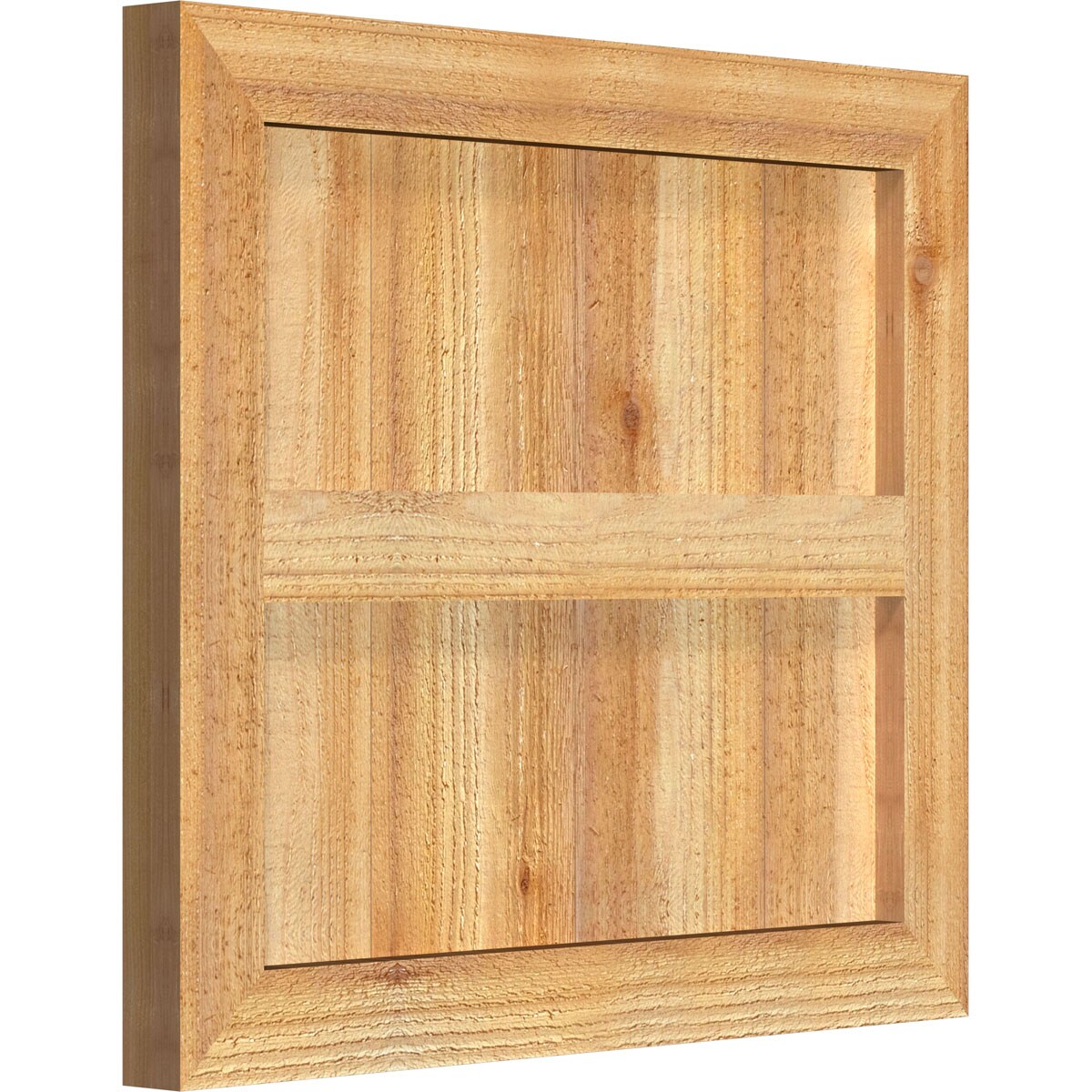 Ekena Millwork RBF06S21X019RWR Exterior-Shutters - View #2