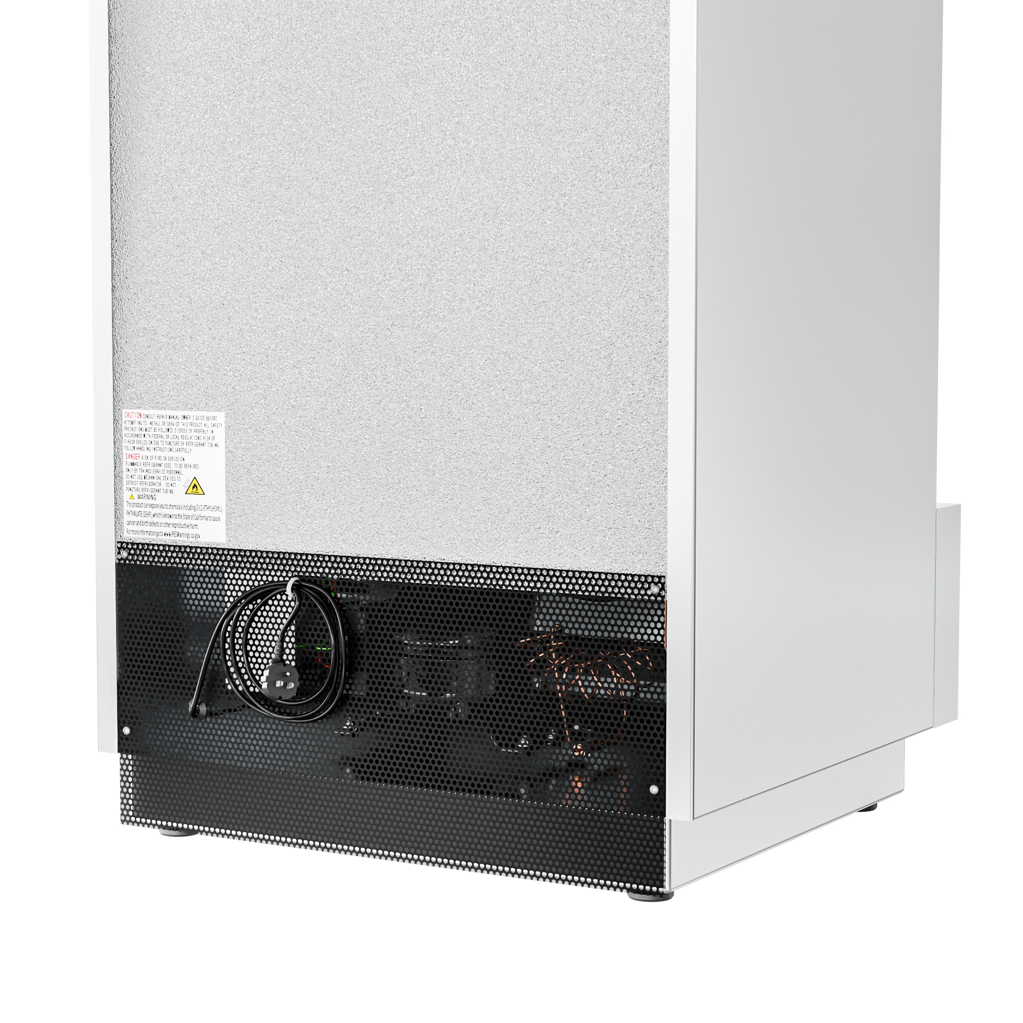 KoolMore RIR-1D-SS12C Commercial-Refrigerators - View #6