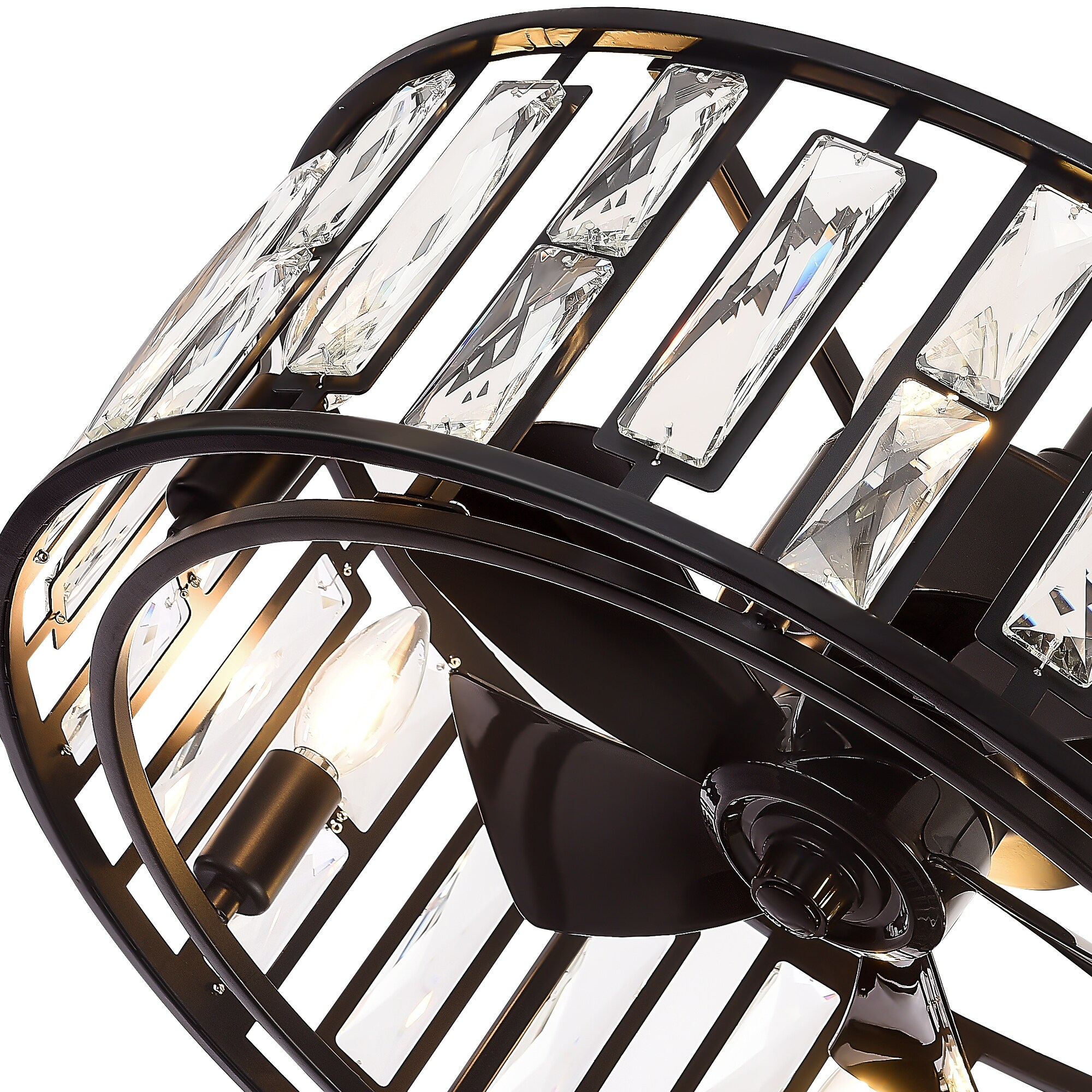 Breezary 23017-BLK Ceiling-Fans - View #6