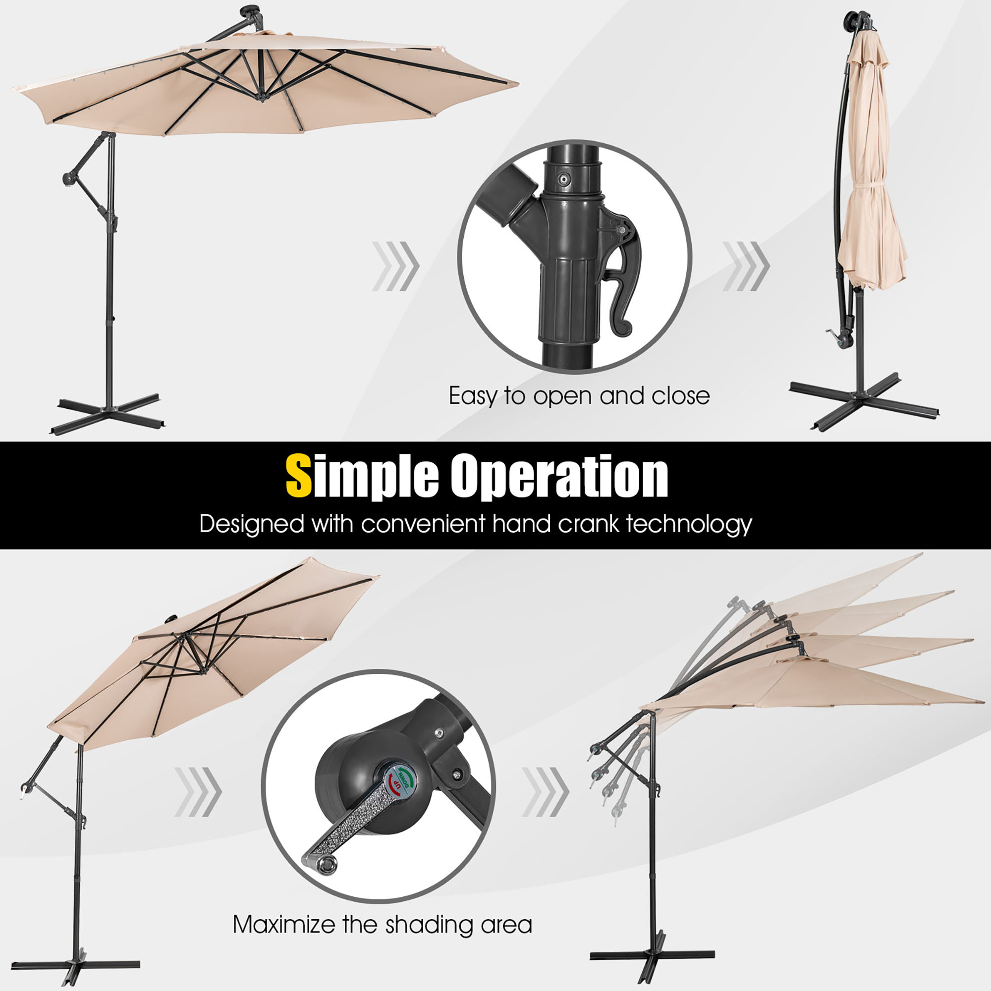 CASAINC ED-UML651020003 Umbrellas-2 - View #9