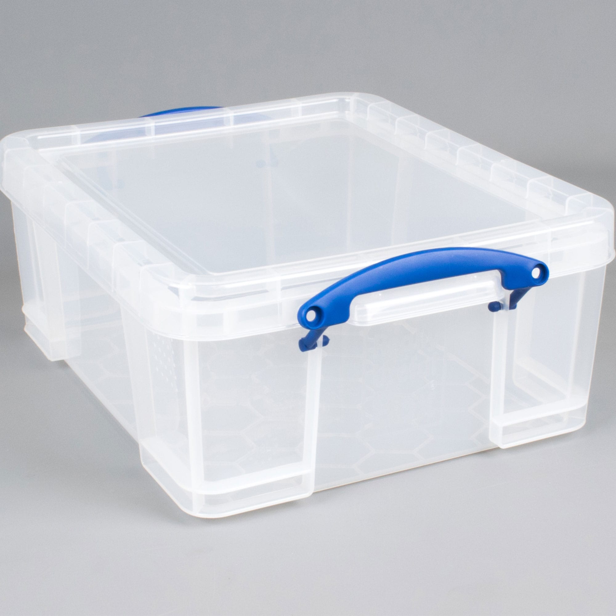 Really Useful Box 322052 Plastic-Storage-Totes - View #9