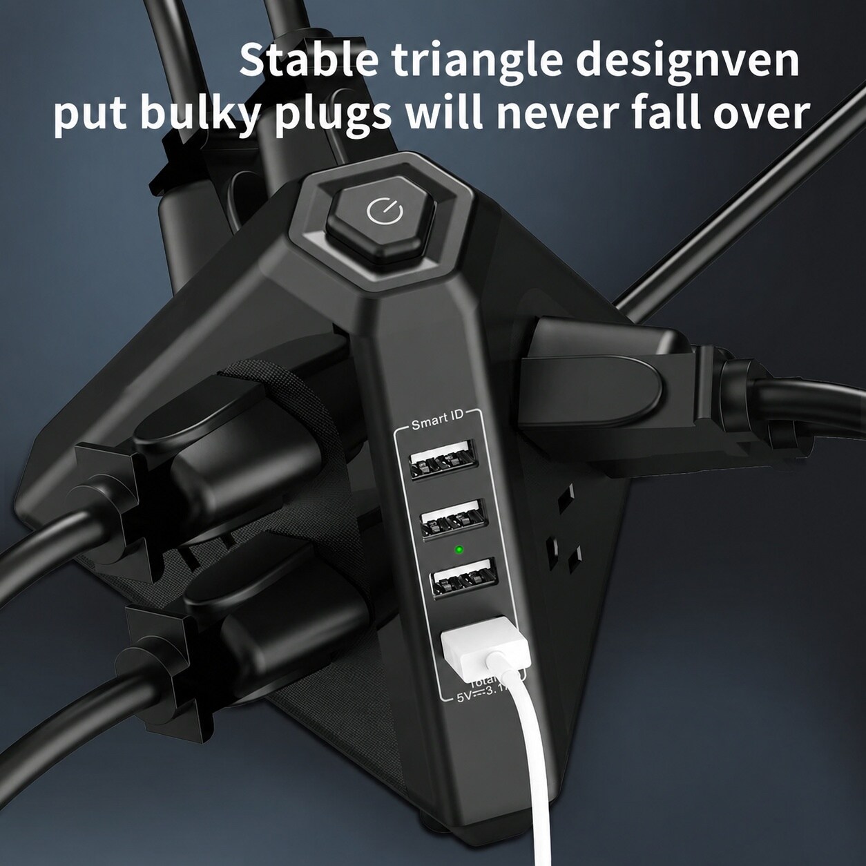 LAIFUCAM LLA0730A097 Surge-Protectors - View #2