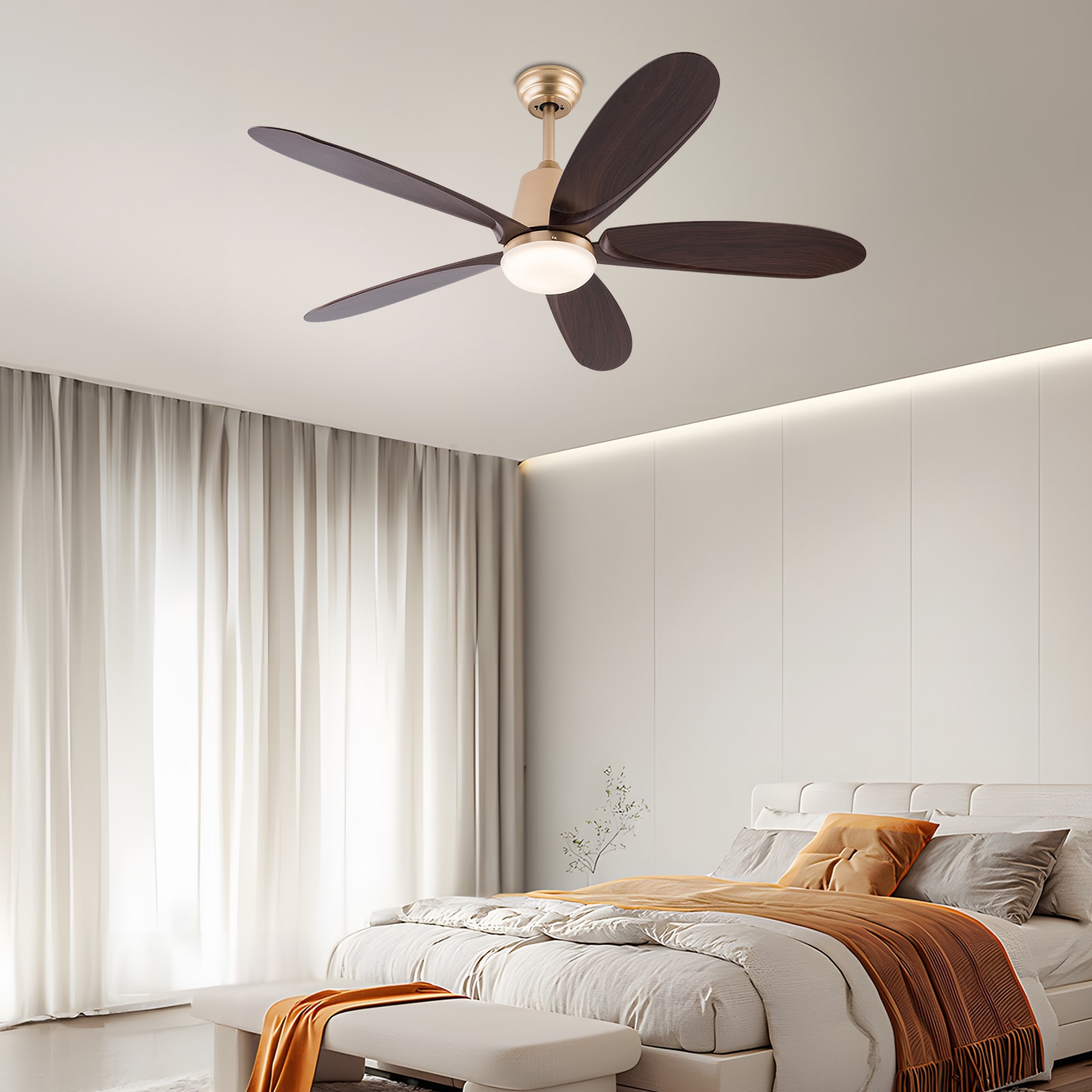 Oukaning JZUCOD-00540099 Ceiling-Fans - View #10