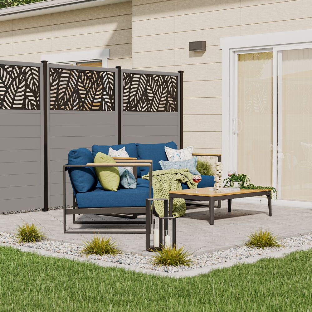 Freedom 73056116 Vinyl-Fence-Panels - View #6