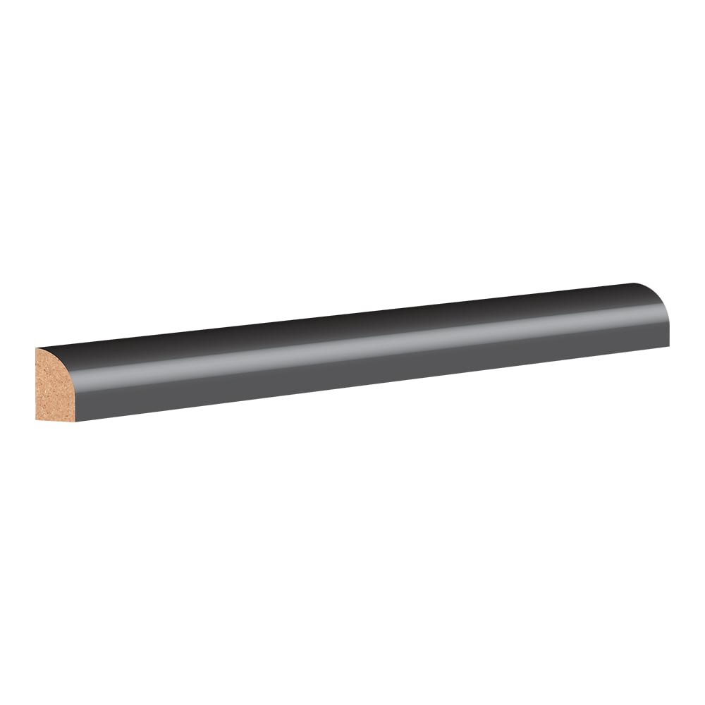 Metrie 1694168 23/32-in x 23/32-in x 12-ft Craftsman Painted MDF WM126 Shoe Moulding