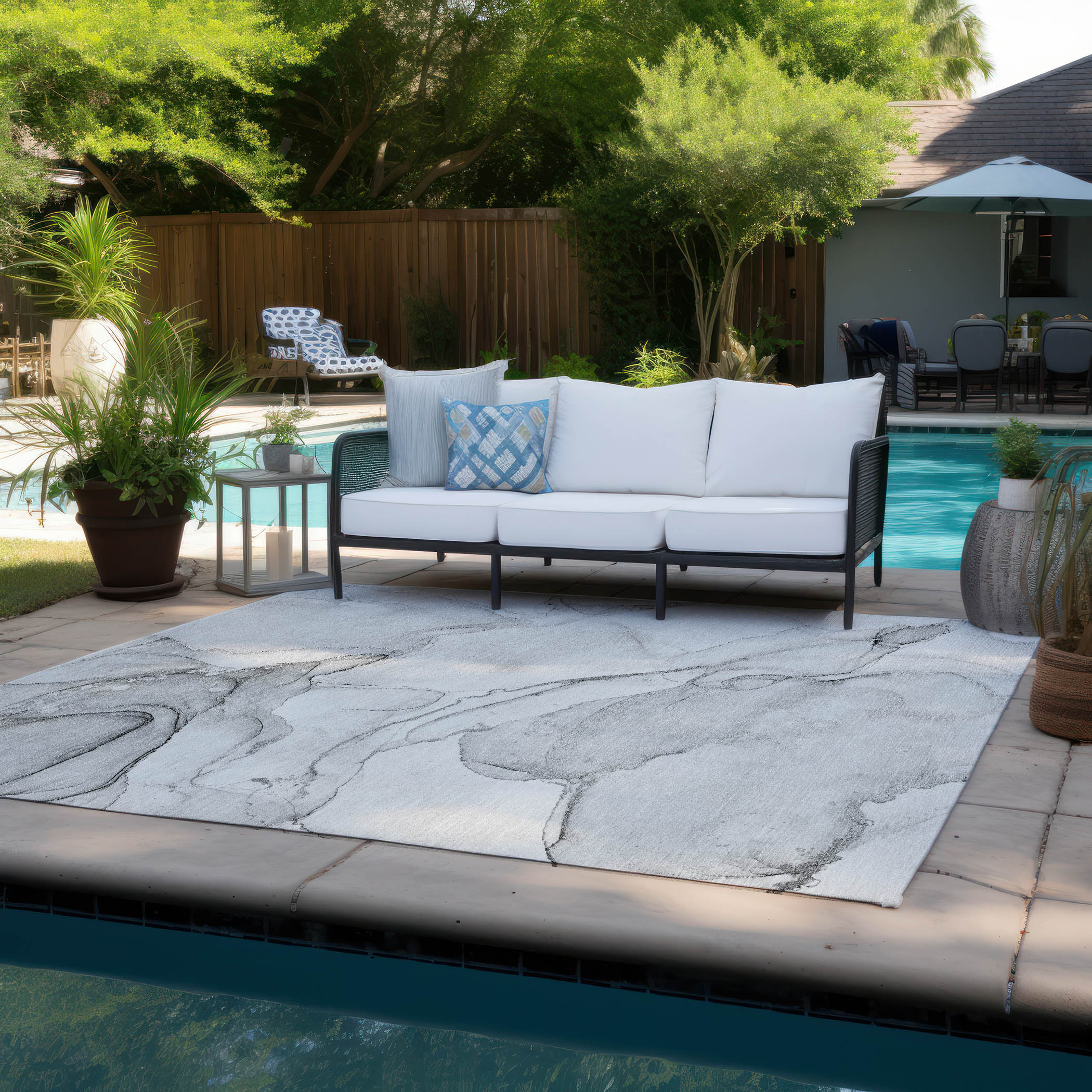 Addison Rugs ACN523SV10X14 rugs - View #8
