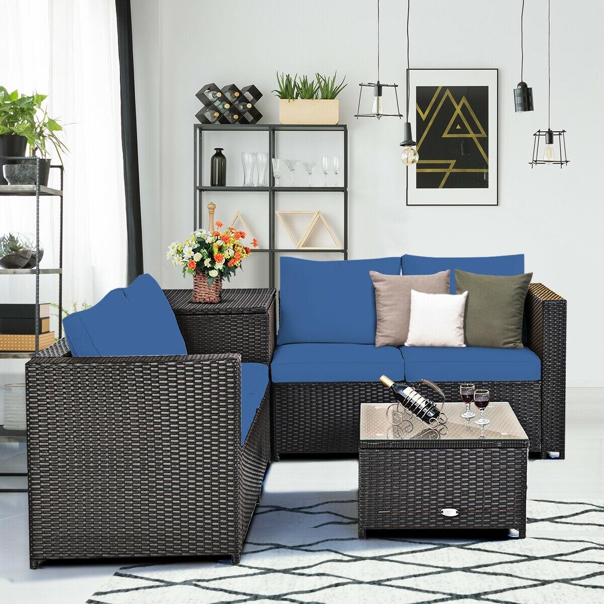 BABOOM BOM-14ANY+-CO Patio-Conversation-Sets - View #8