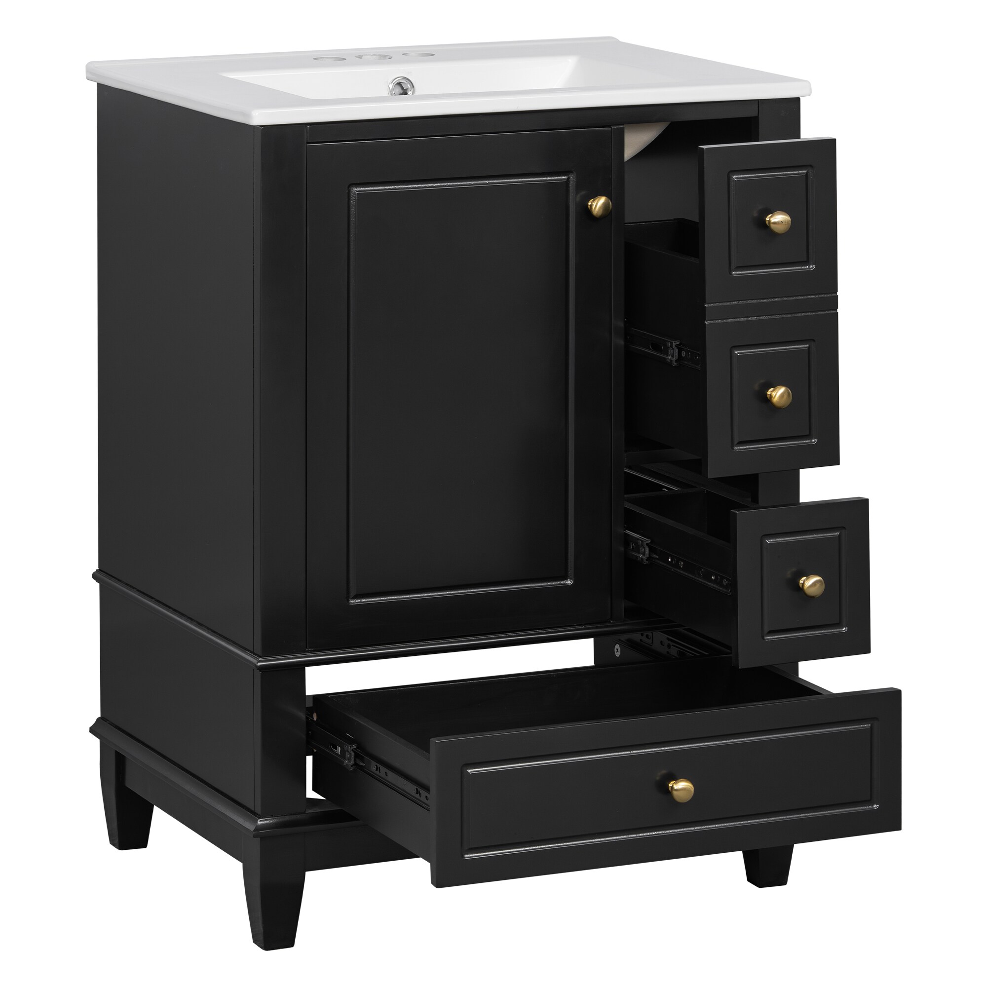 ModernLuxe L3P-N725P296567B Bath-Vanity-Combo - View #12