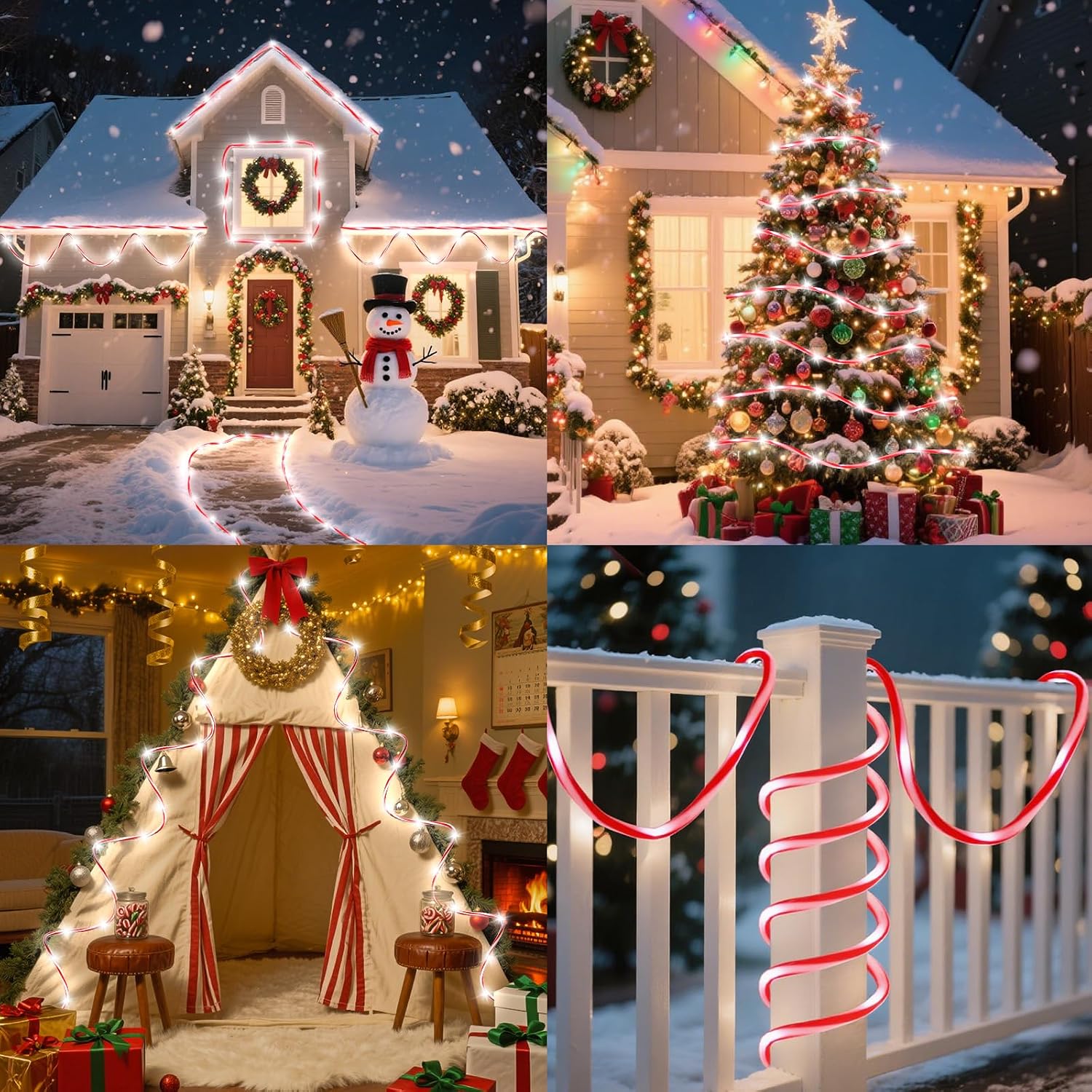 Helesin HSMY1-B0FGV4QZH3-111 Outdoor-Christmas-Decor - View #7