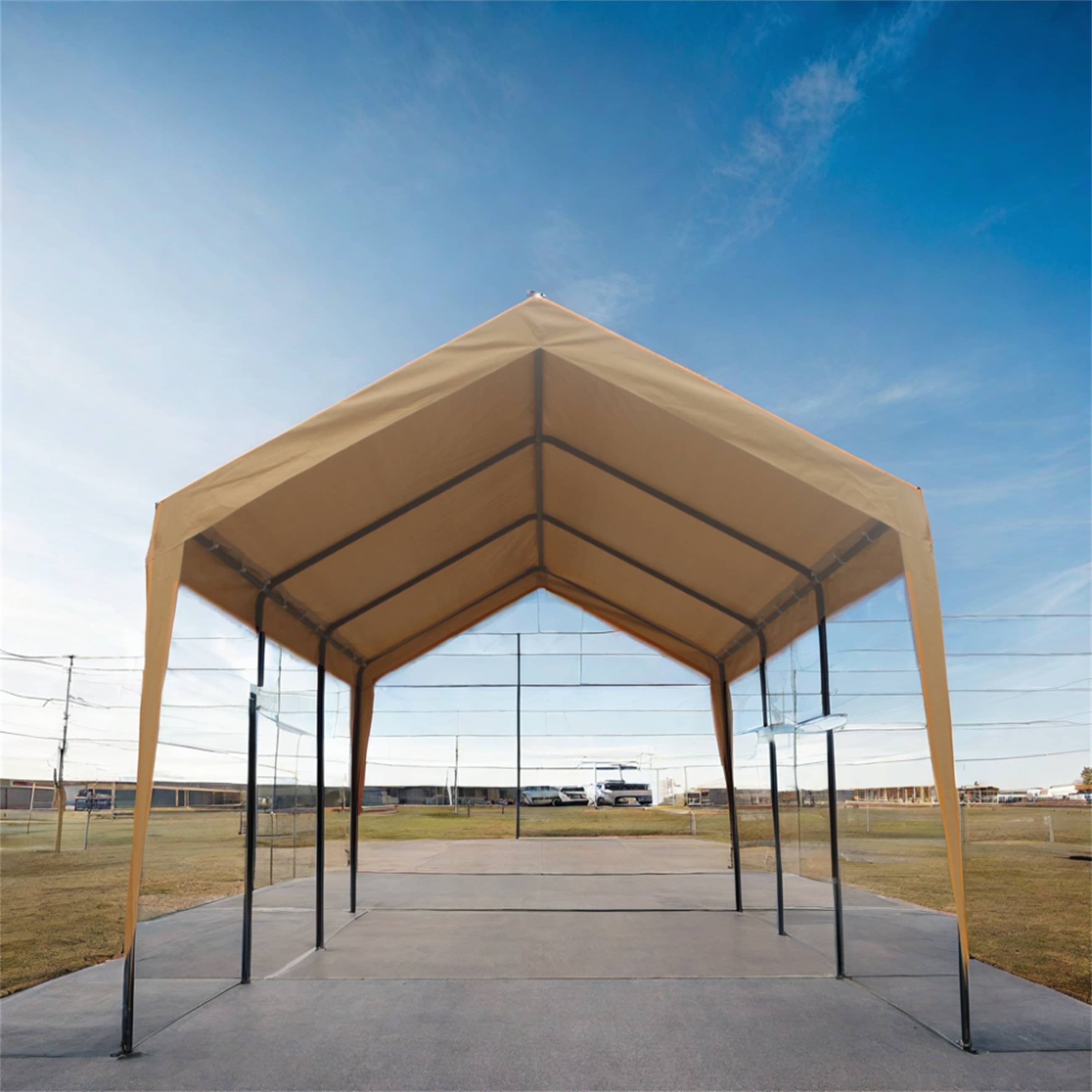 Damerin WP52 tents - View #6