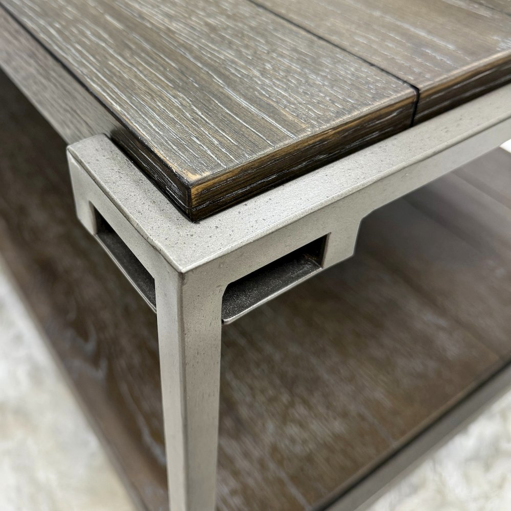 Roundhill Furniture OC2602 Coffee-Tables - View #4
