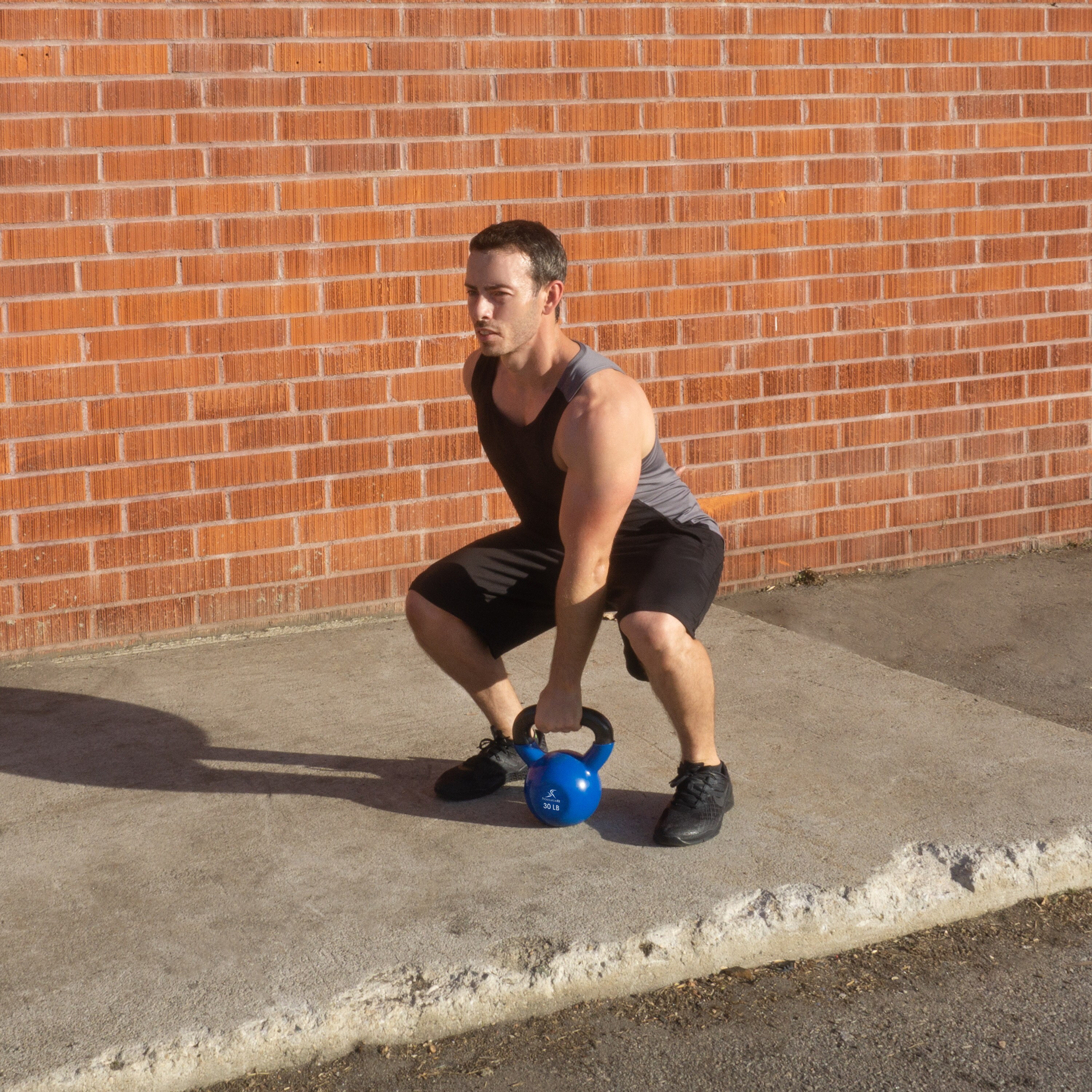 ProsourceFit PS1965-VCK30 kettlebells - View #5