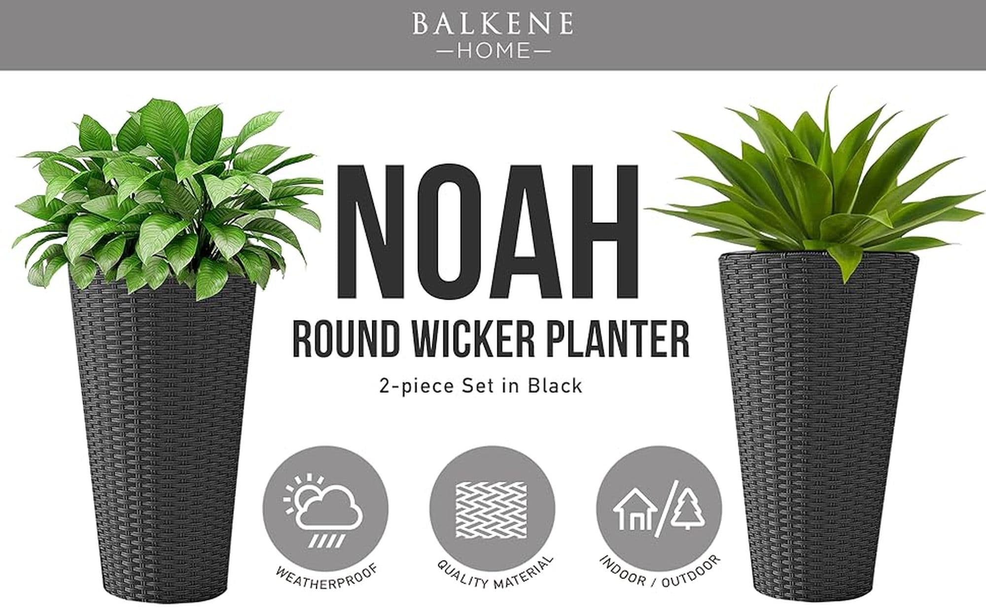 Balkene Home 63741 Planter-Window-Box - View #10