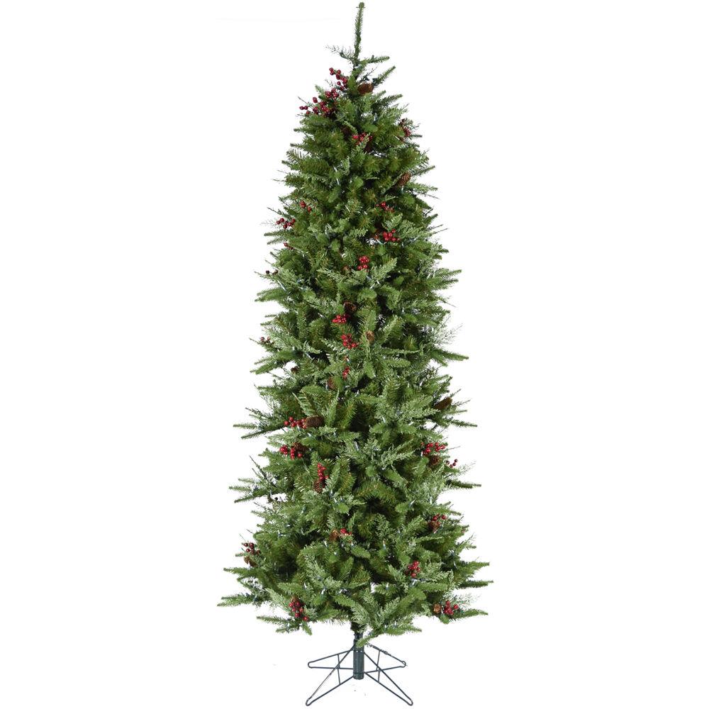 Fraser Hill Farm FFEB075-6GR Artificial-Christmas-Trees - View #4