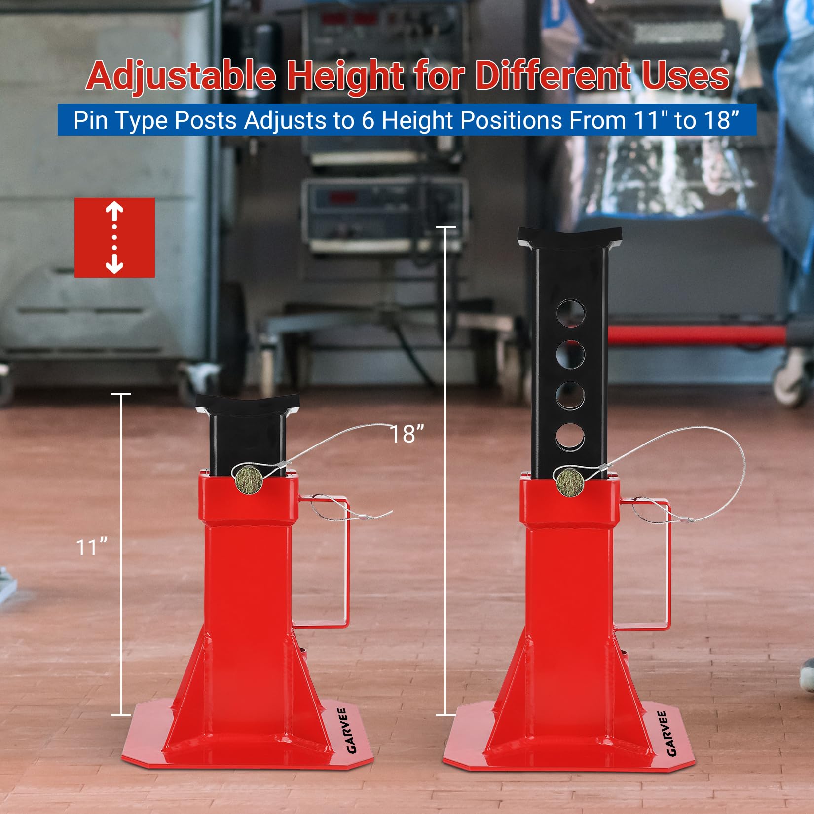 DEXSO ENCOREPHOBA5302 jacks - View #7