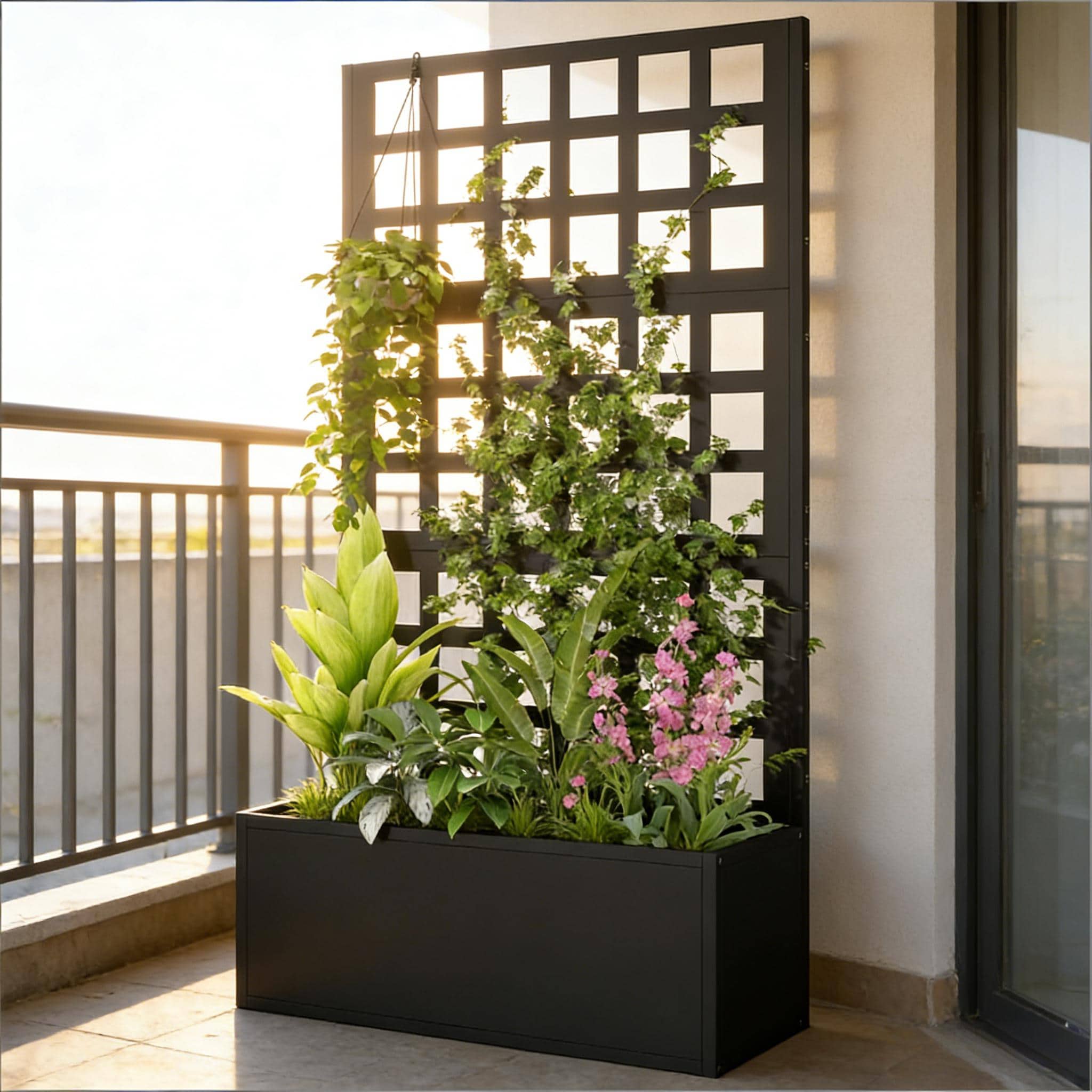 LUXEYARD DS-M-BAC05445 Raised-Garden-Beds - View #4