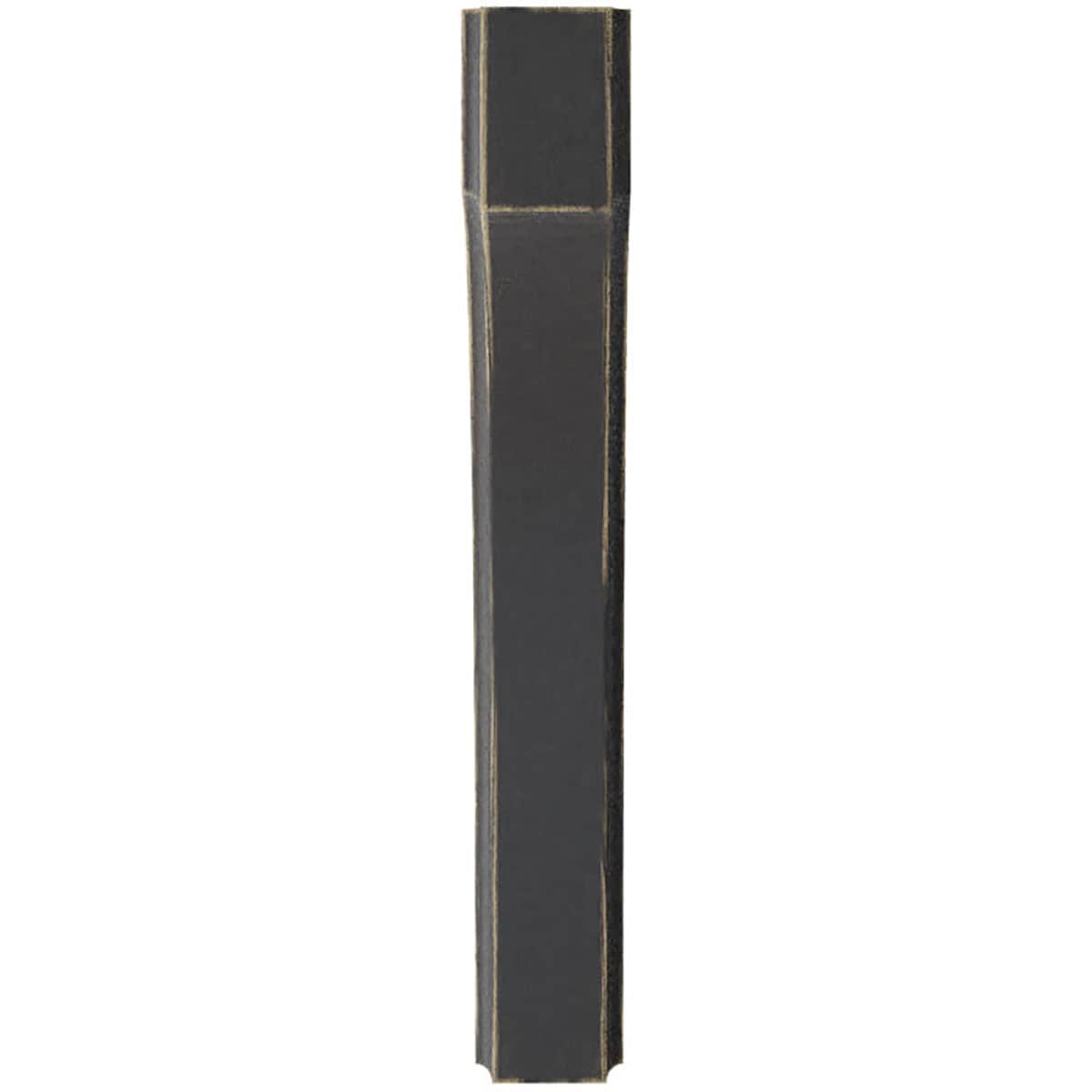 Ekena Millwork BKTWD02X08X12CVBL Exterior-Brackets-Braces - View #2