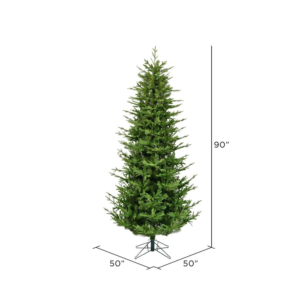 Vickerman A191475 Artificial-Christmas-Trees - View #4